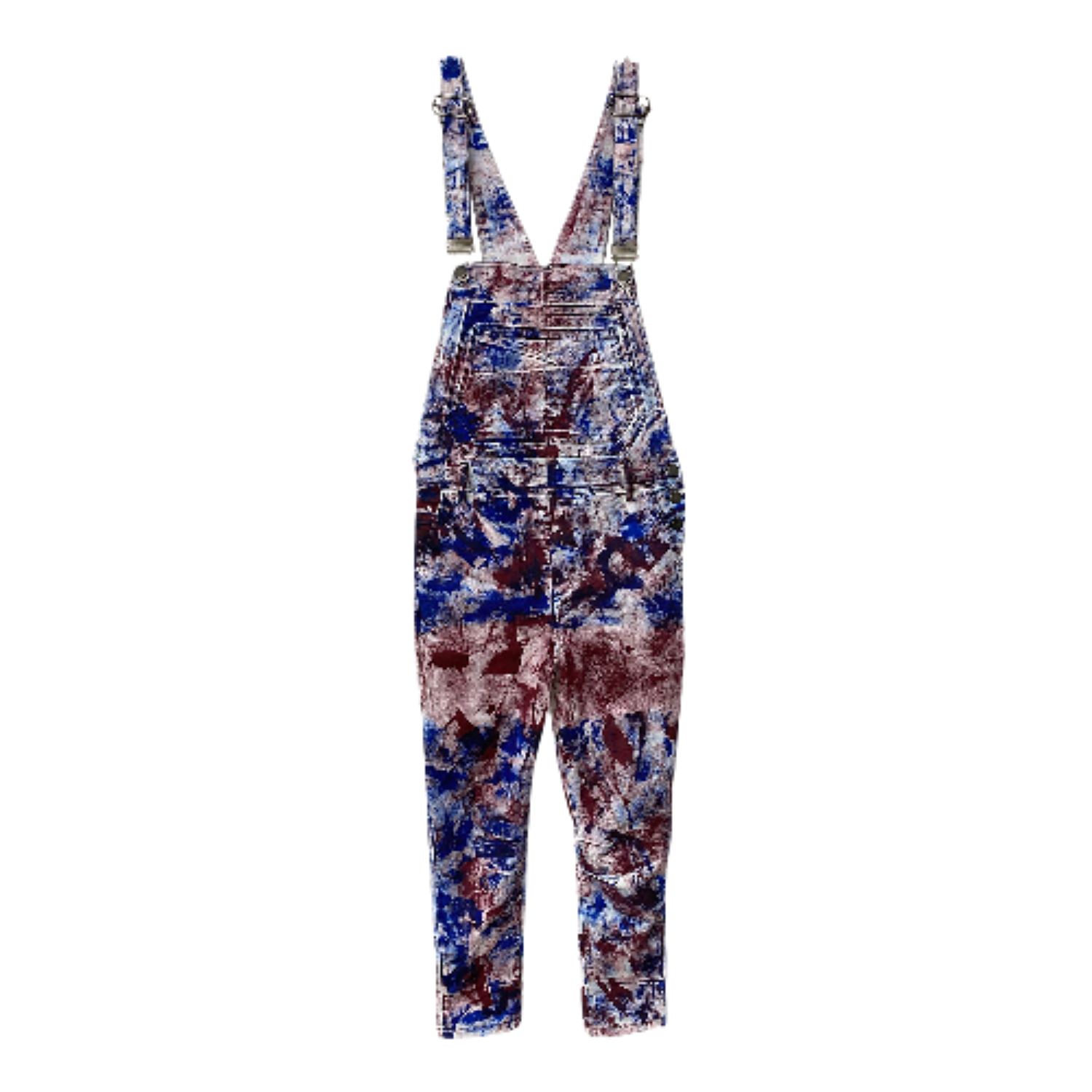 Zasta Studio Women's Color Palette Raw Denim K One