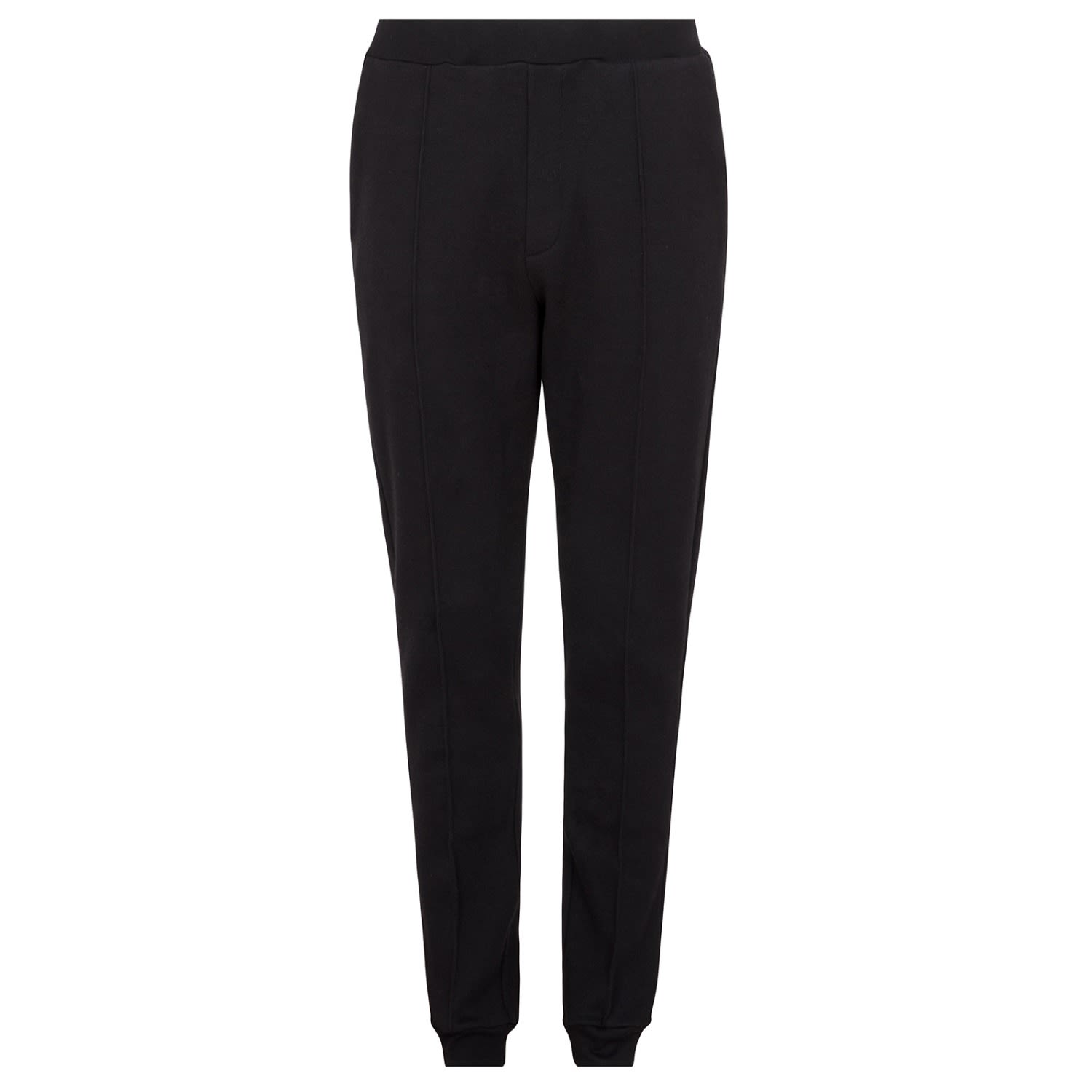 cotton cashmere joggers