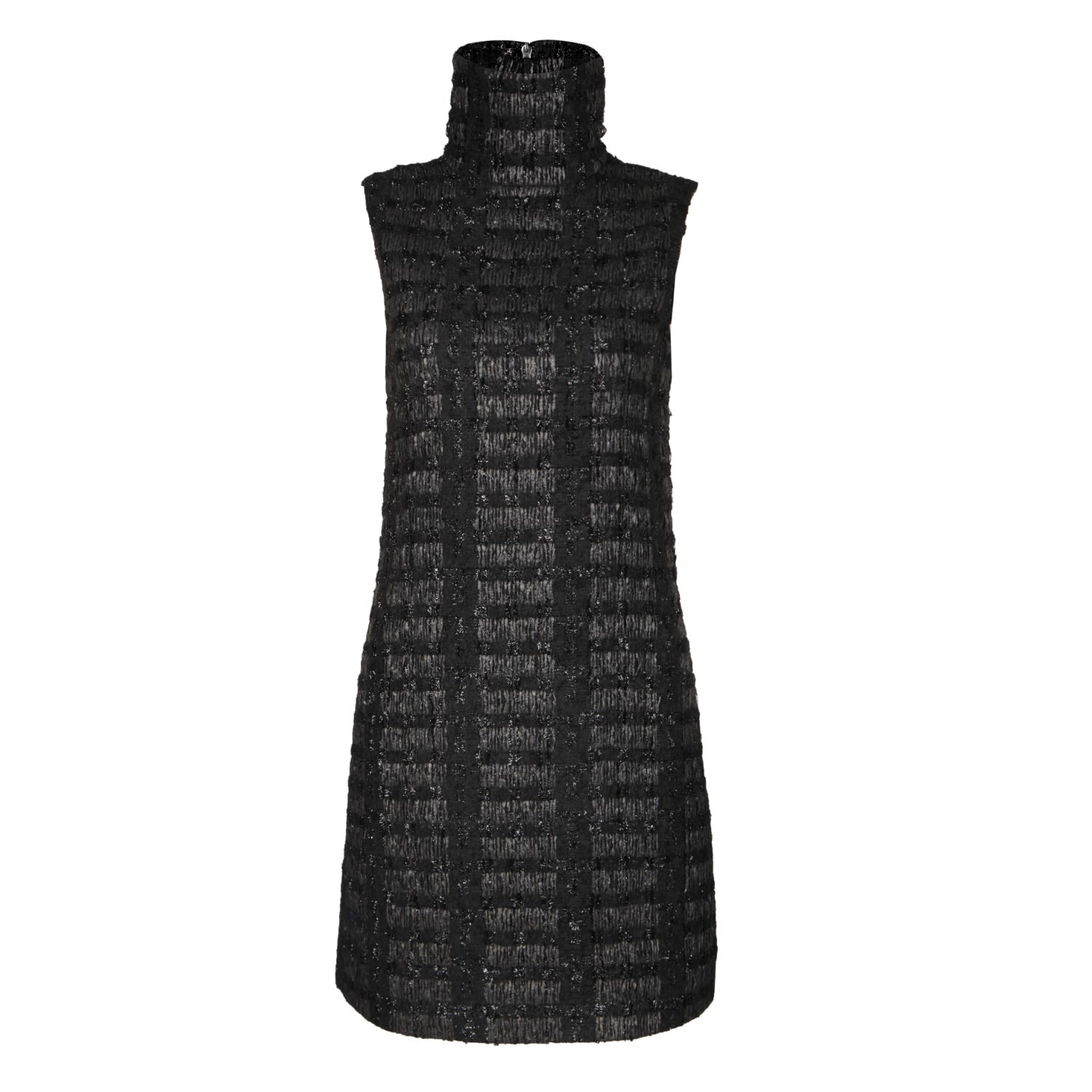 Women's Black Chandeleur Dress | Small | Rue Agthonis