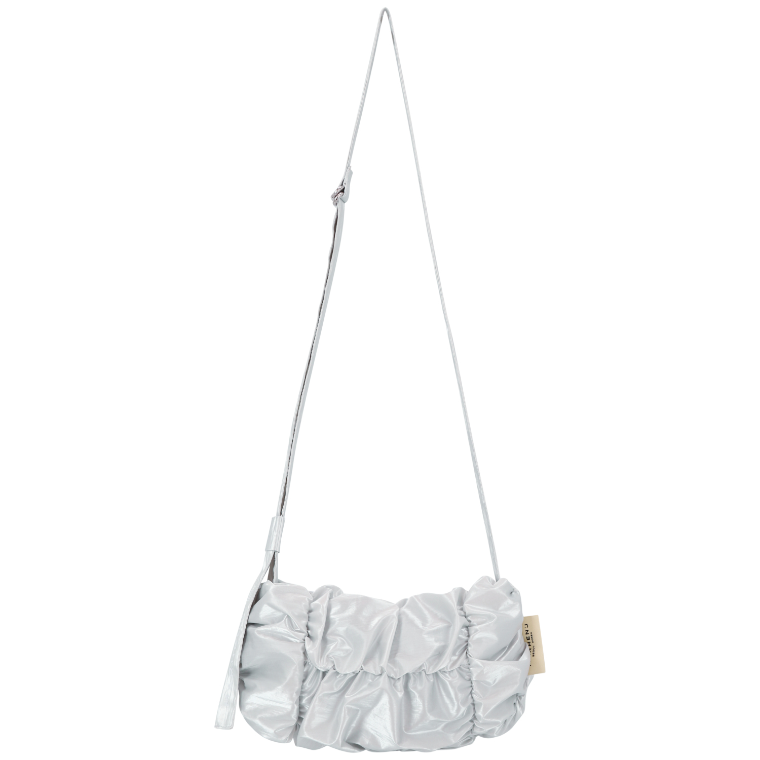 Popcorn Swing Mini - Silver | MARHEN.J | Wolf & Badger