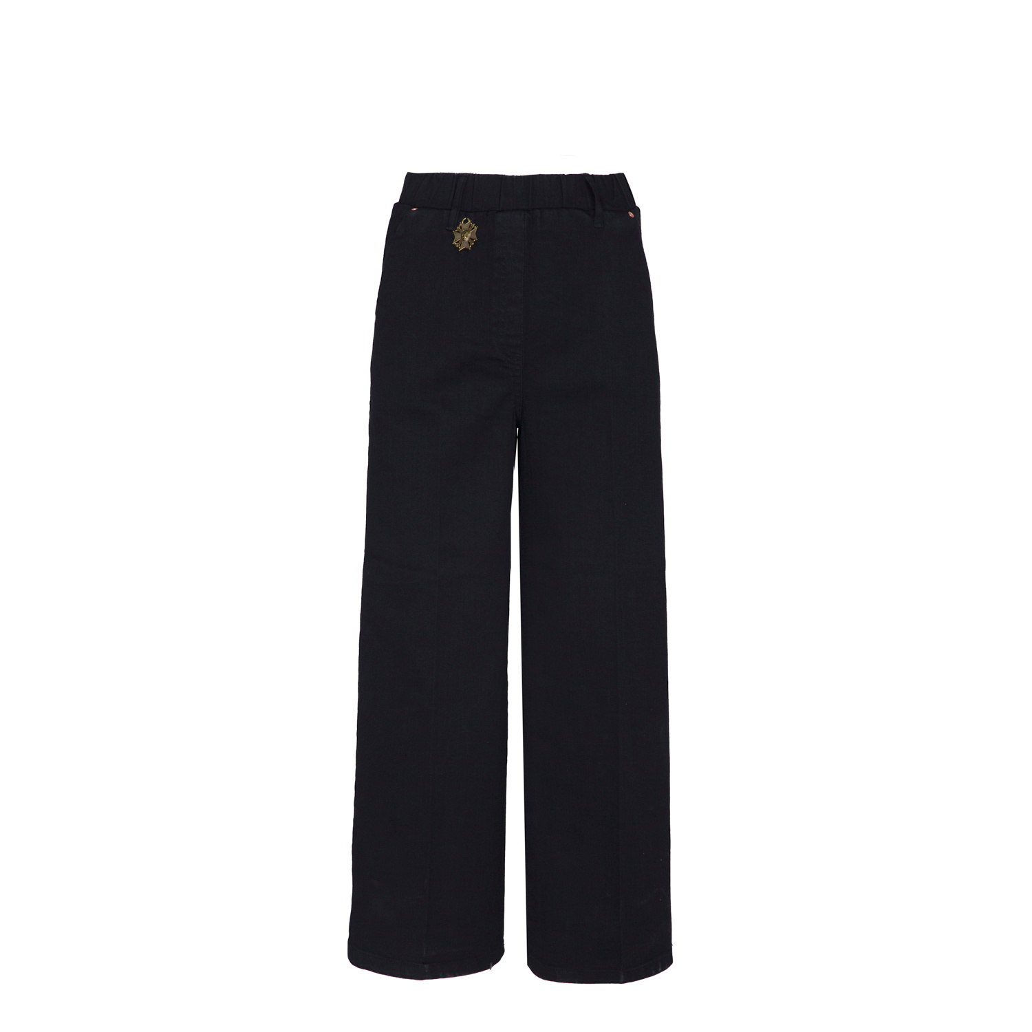 The Extreme Collection Women's Le Club Premium Black Trousers