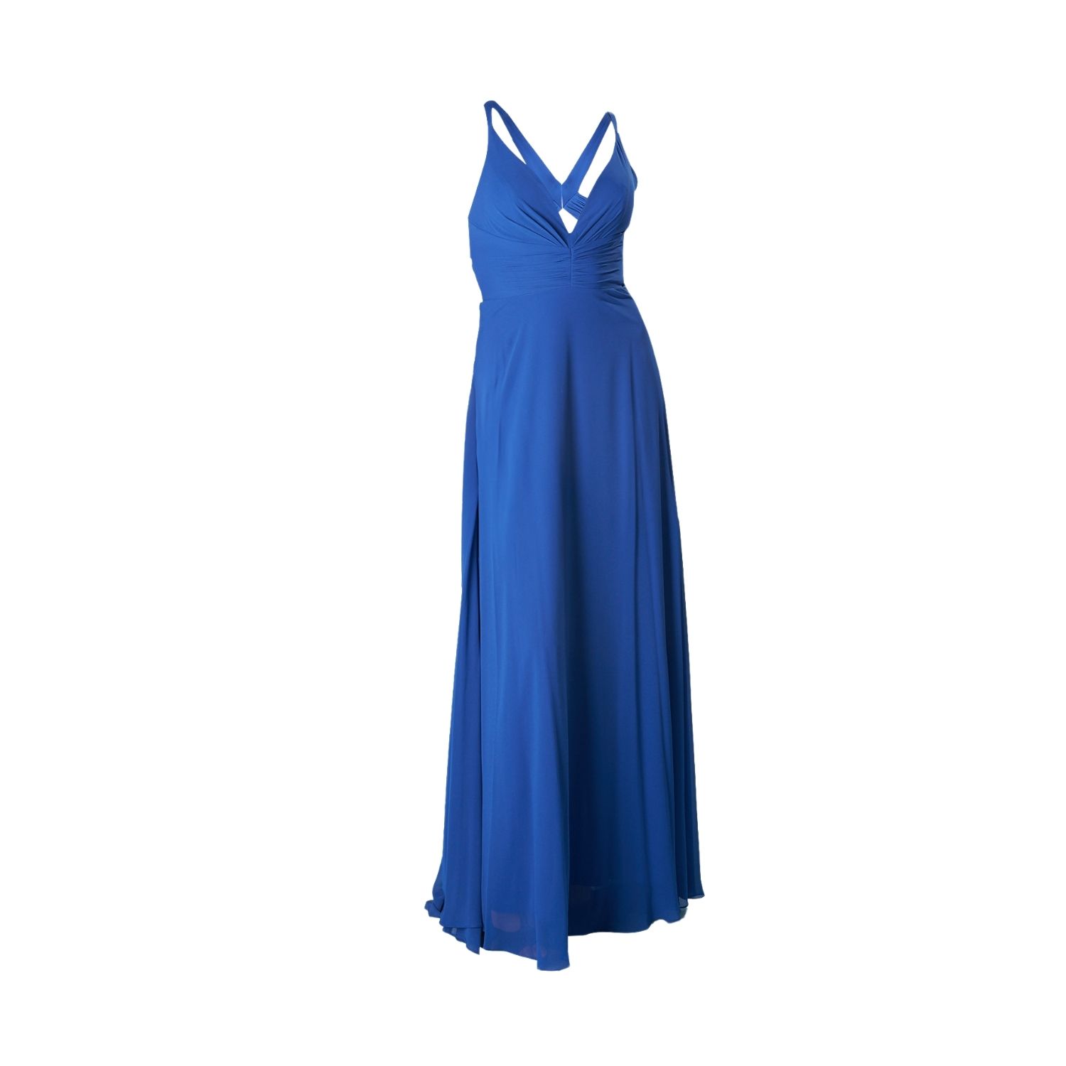 Ceylan Bcn Women's Blue Calcita Maxi Dress Cobalt In Blue