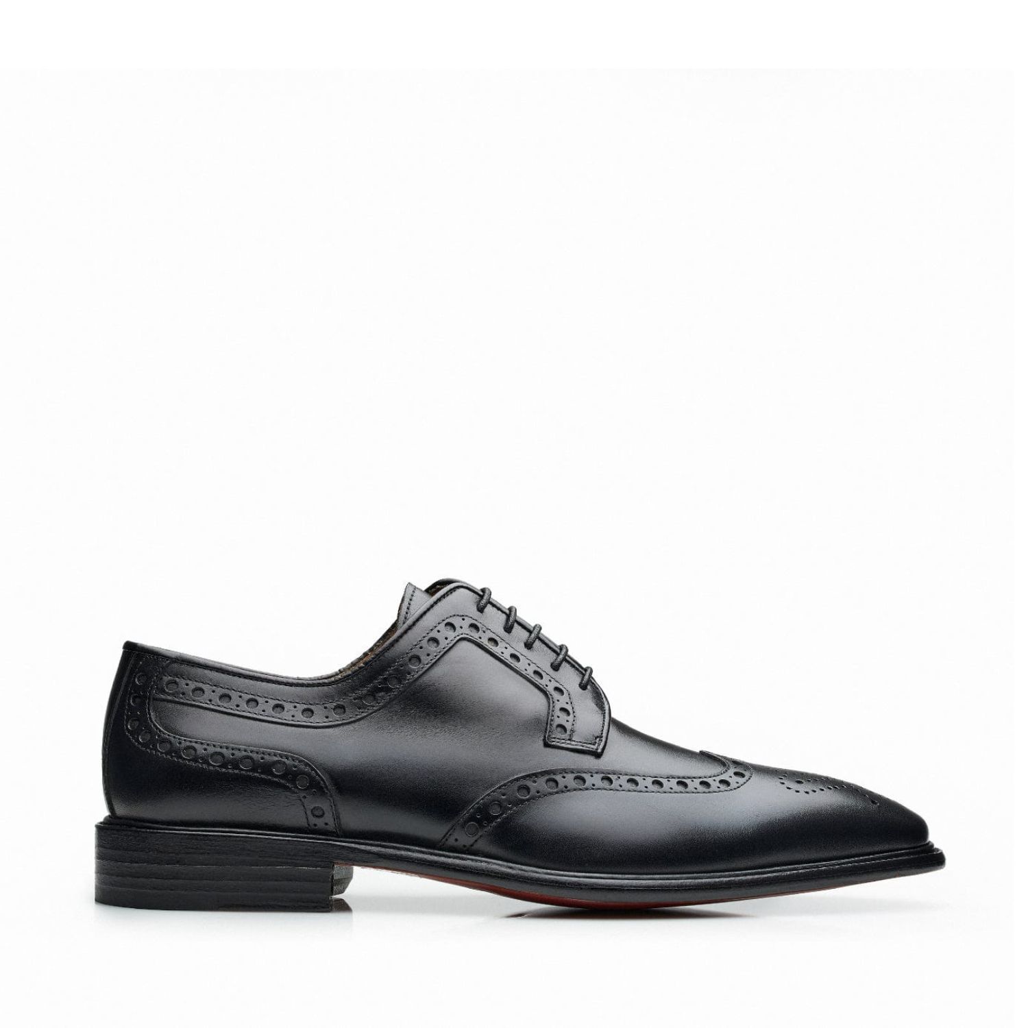 Mariano Shoes Men's Paredes Oxford Black In Black