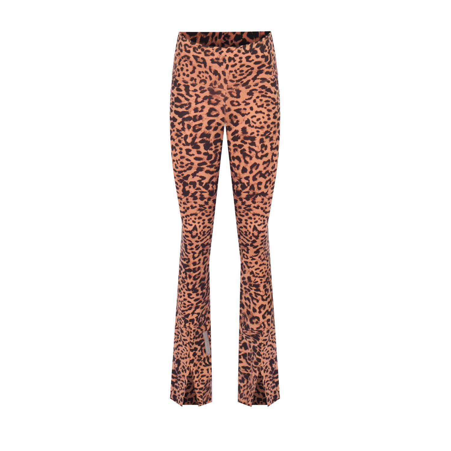 Yorstruly Women's Twist Pants - Leopard
