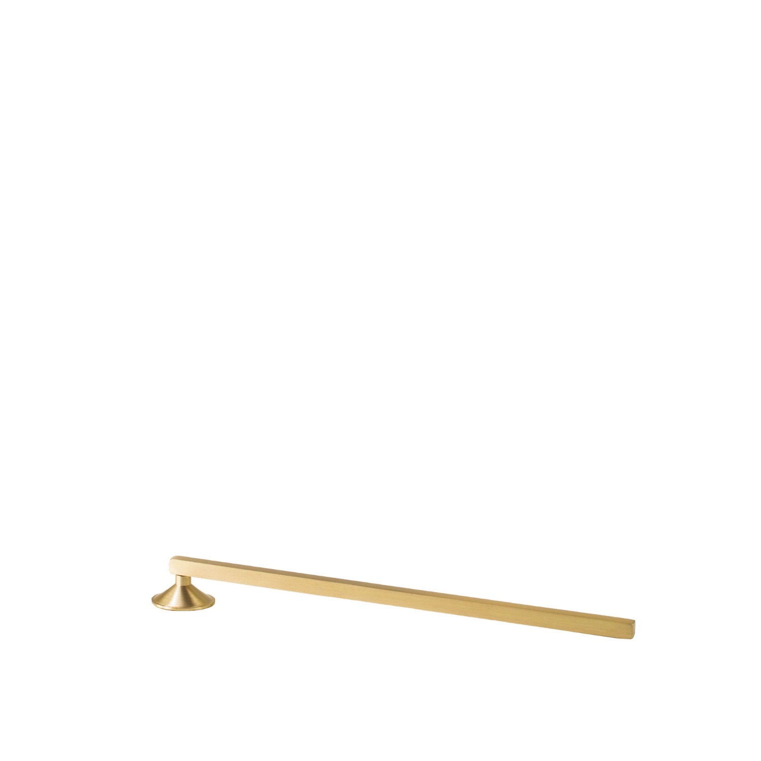 Mini Brass Candle Snuffer One Size Roarcraft