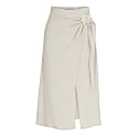 Nazli Ceren Maia Wrap Skirt In Wrap