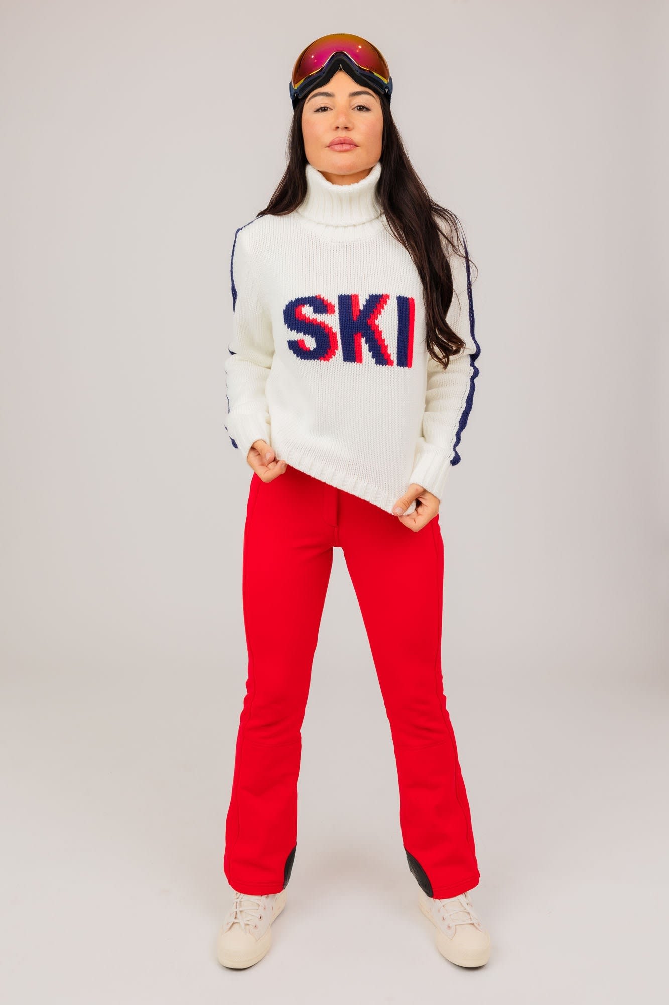 Ski Turtleneck Sweater