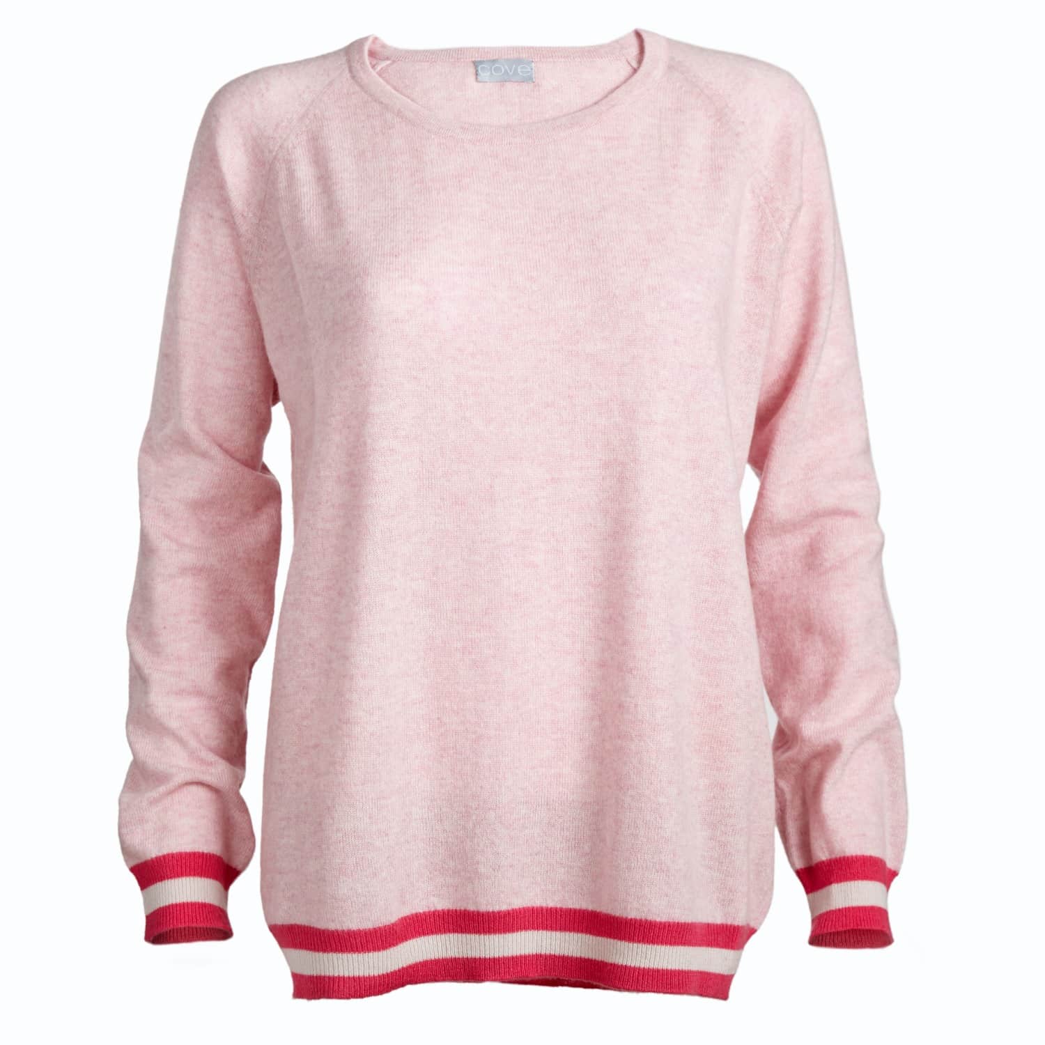 neon cashmere jumper