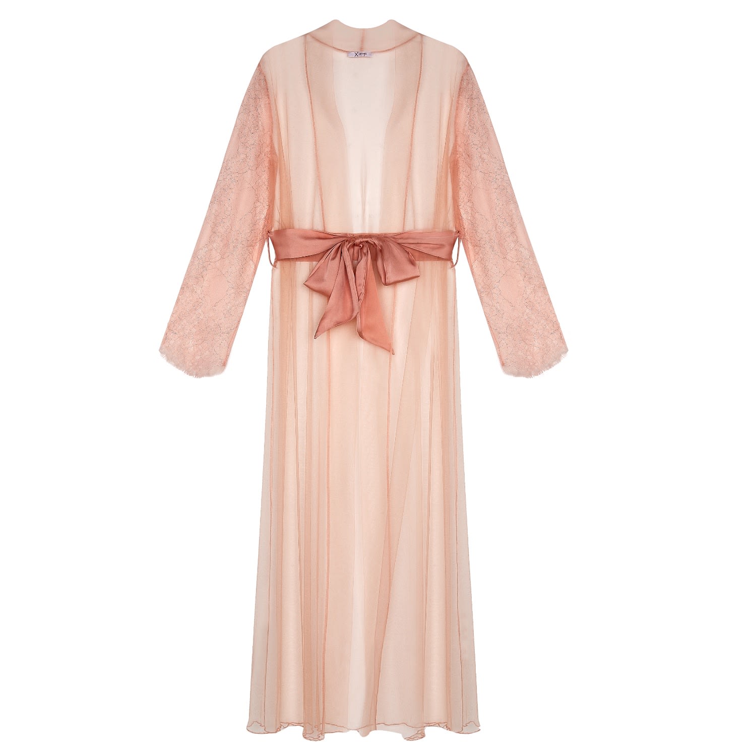 Women’s Rose Gold Perfect Blend Robe Small X Intima