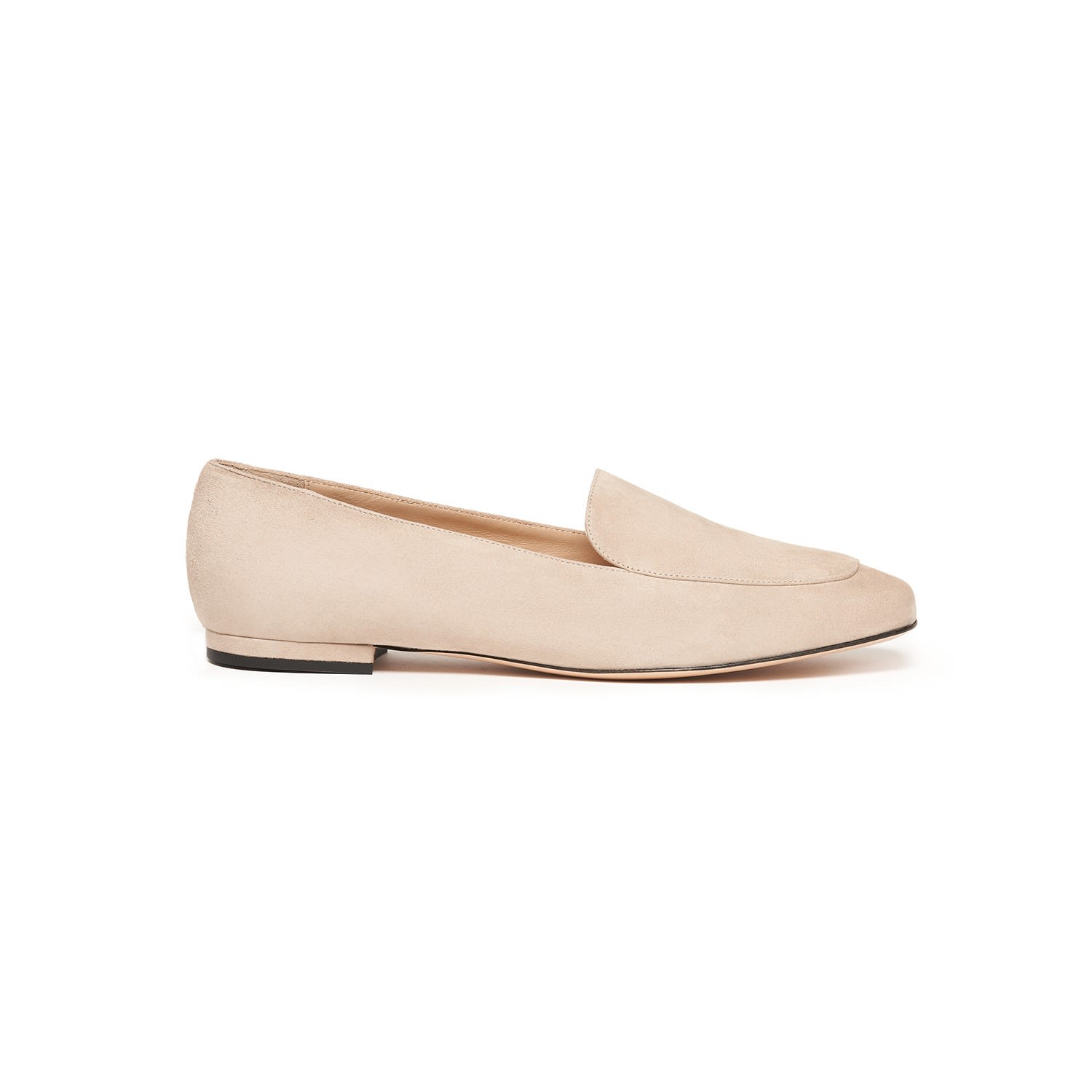 Women's Elaine Loafers In Neutrals | 10 Uk | Miyana Berlin