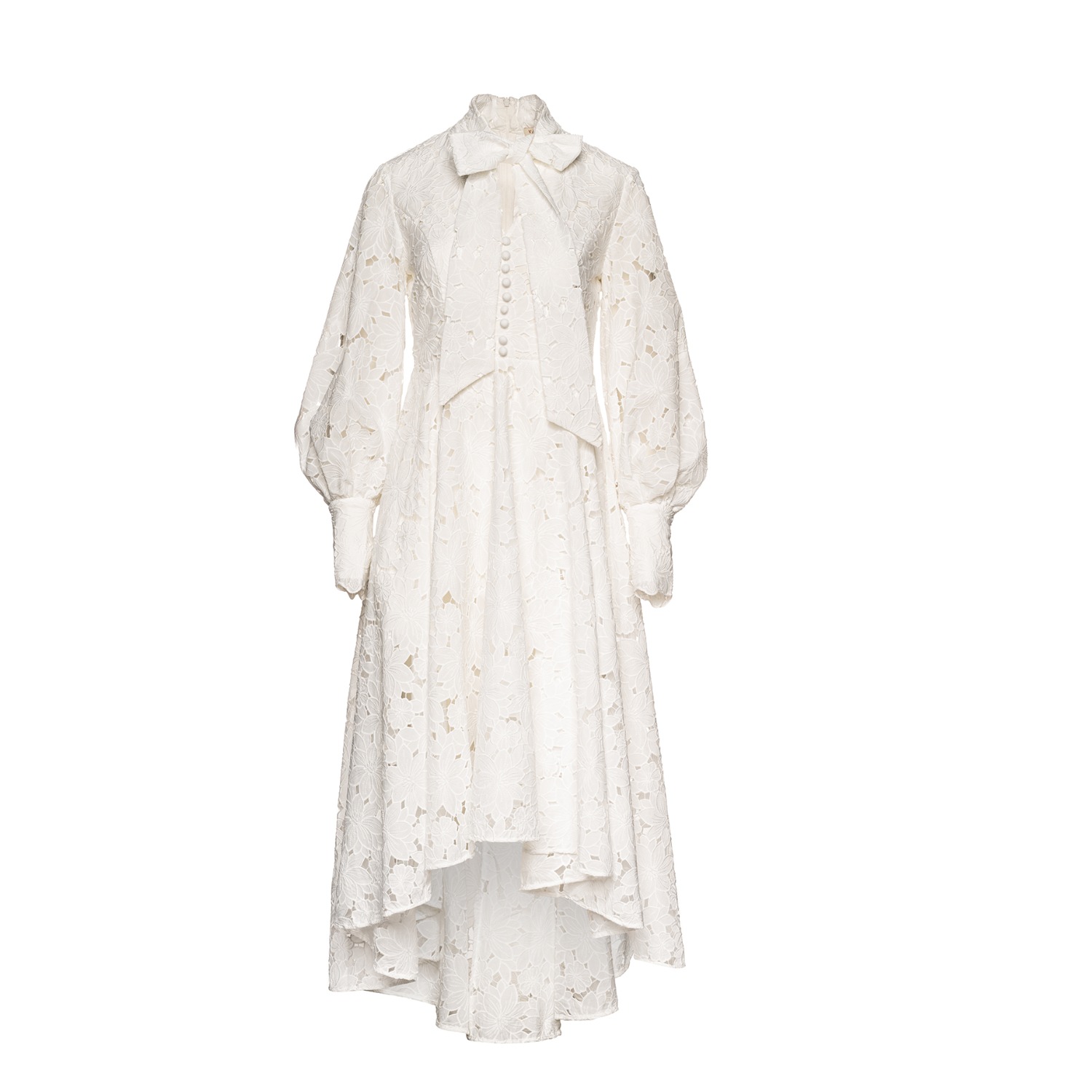 Mirabel Lace Dress | Vasiliki Atelier | Wolf & Badger
