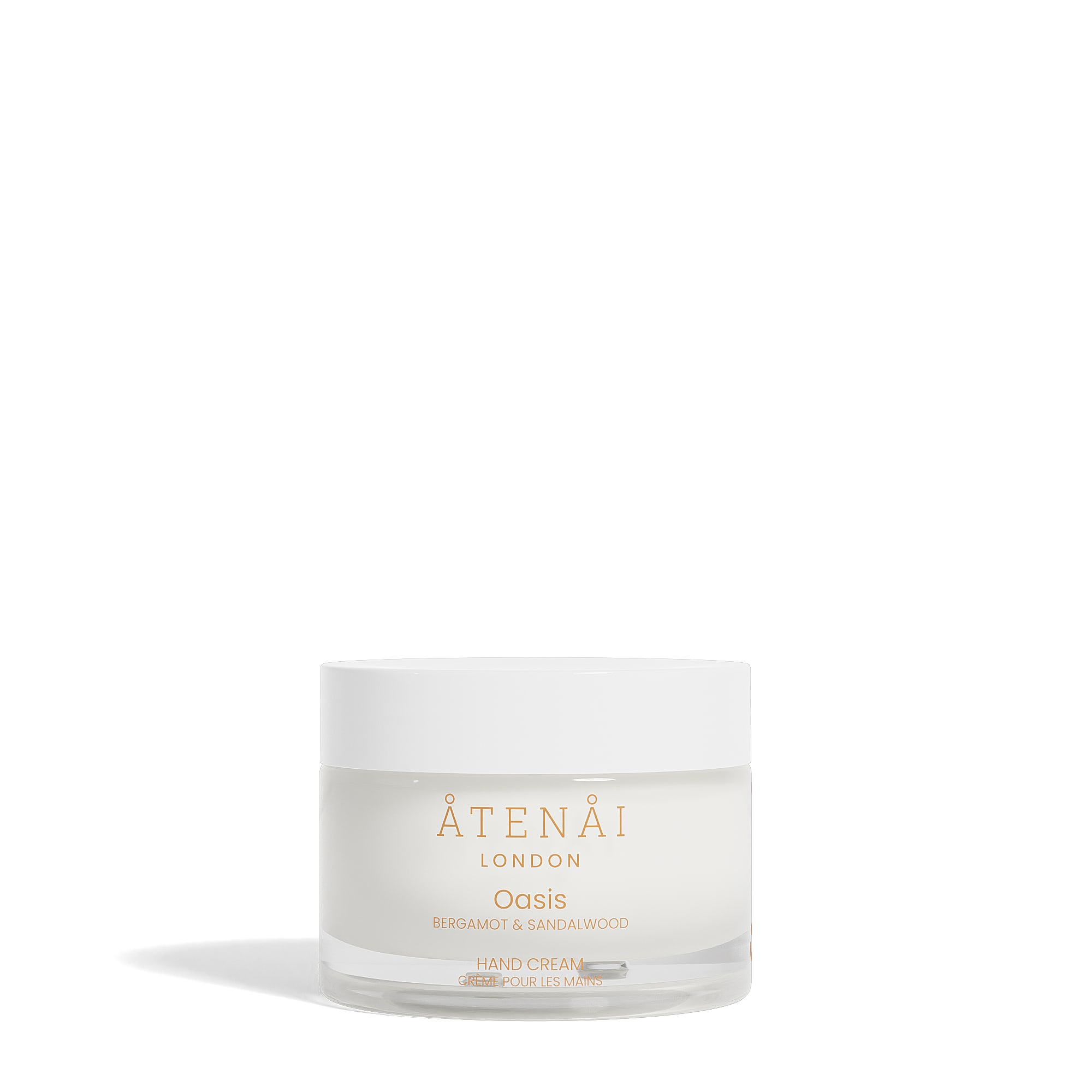 Atenai London White Oasis Hand Cream