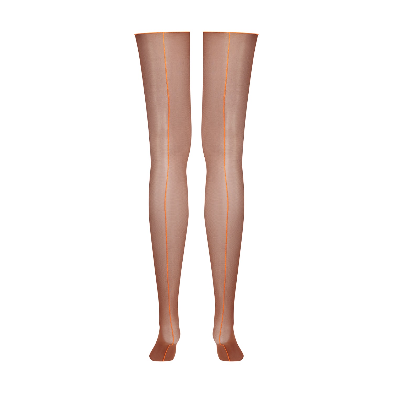 Signature Seamless Tights - 20D - Black – Maison Close