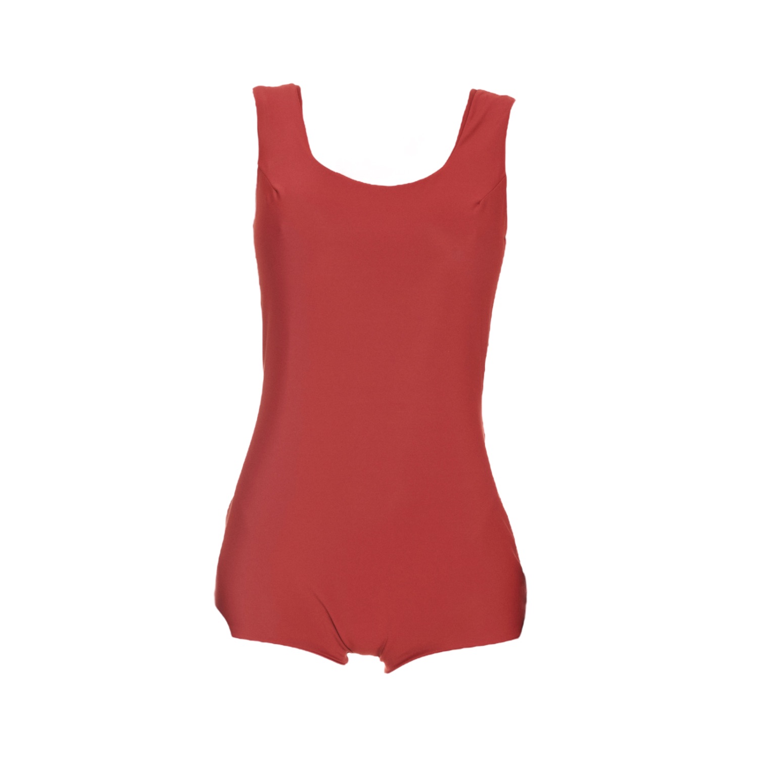 Rêve De Rive Women's Willow Bordeaux Red One Piece In Red