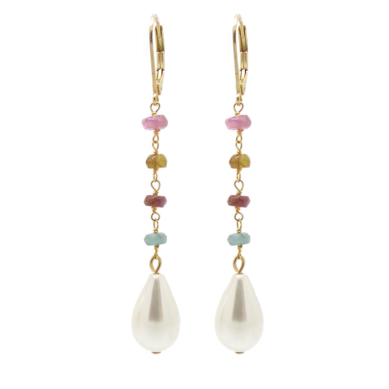 Women’s Three Graces Earrings Salome