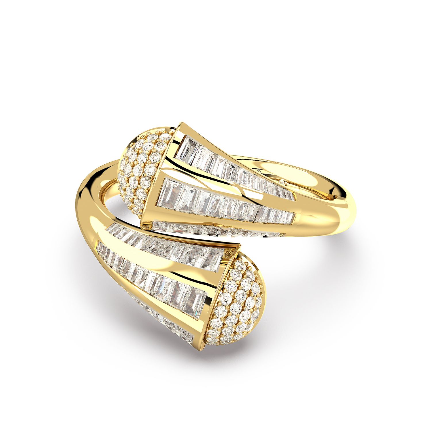 Women’s Gold Versailles Ring ClartÃ¨