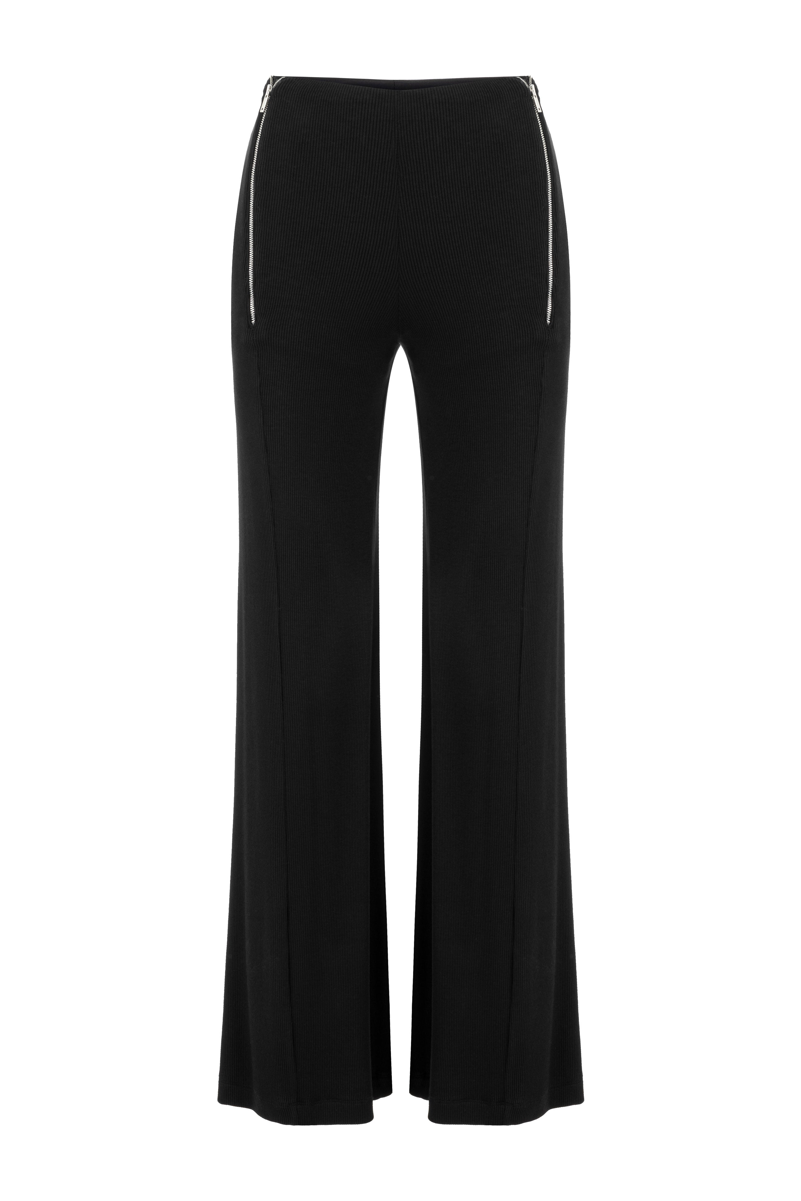 Women’s Transient Pants In Black Medium Khla the Label