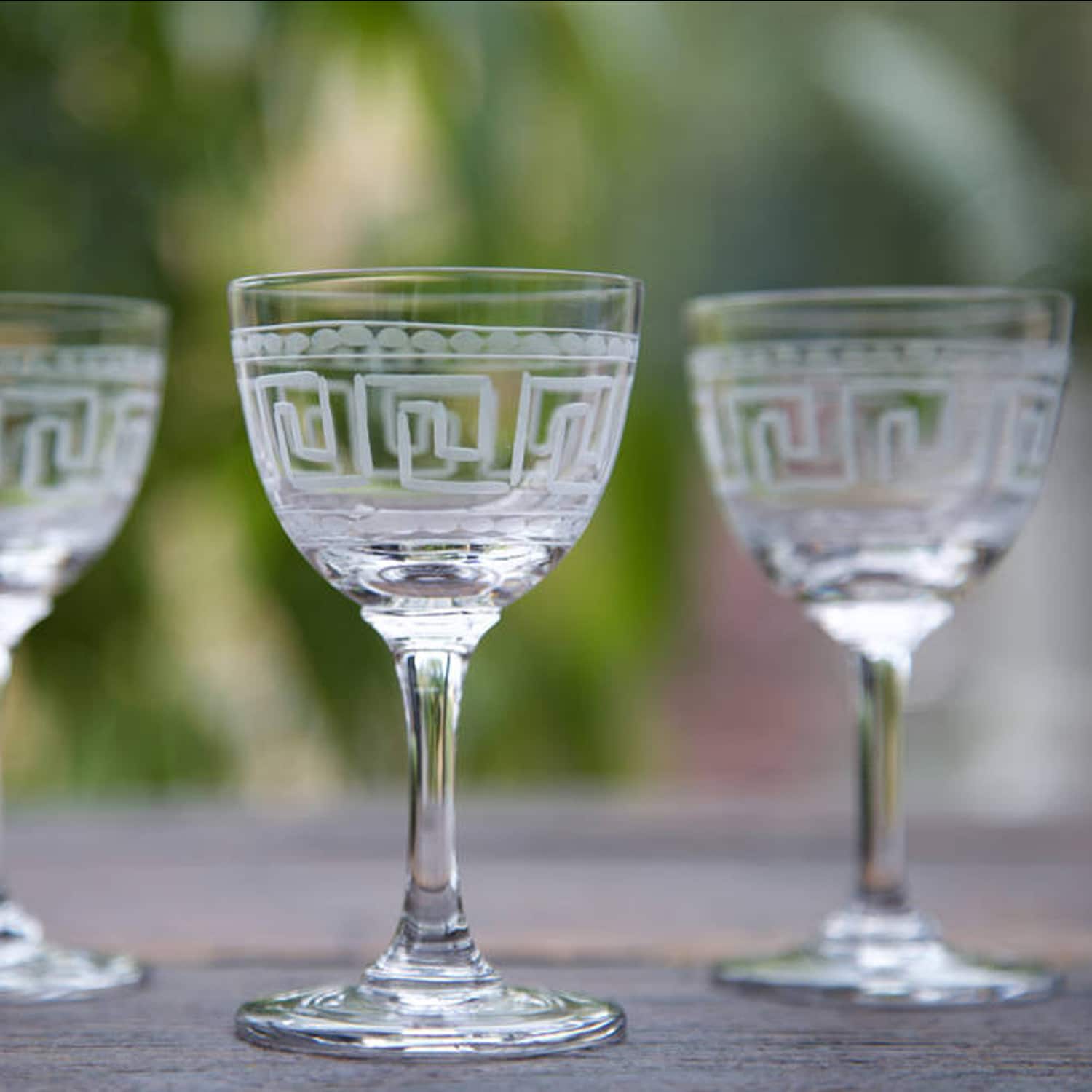 Greek Drinking Glasses: Revealing the Enchanting Legacy and Craftsmanship