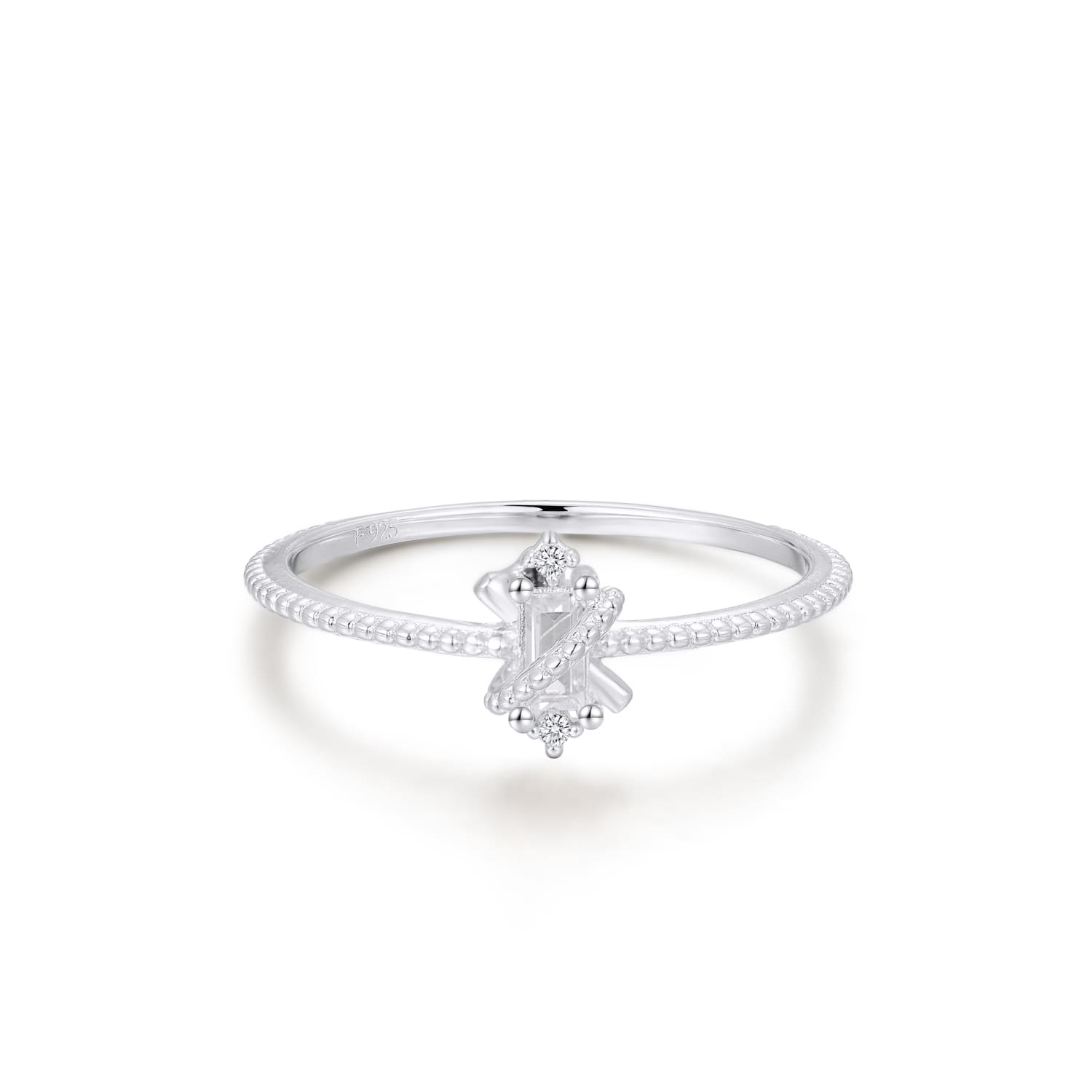 F925 ring store