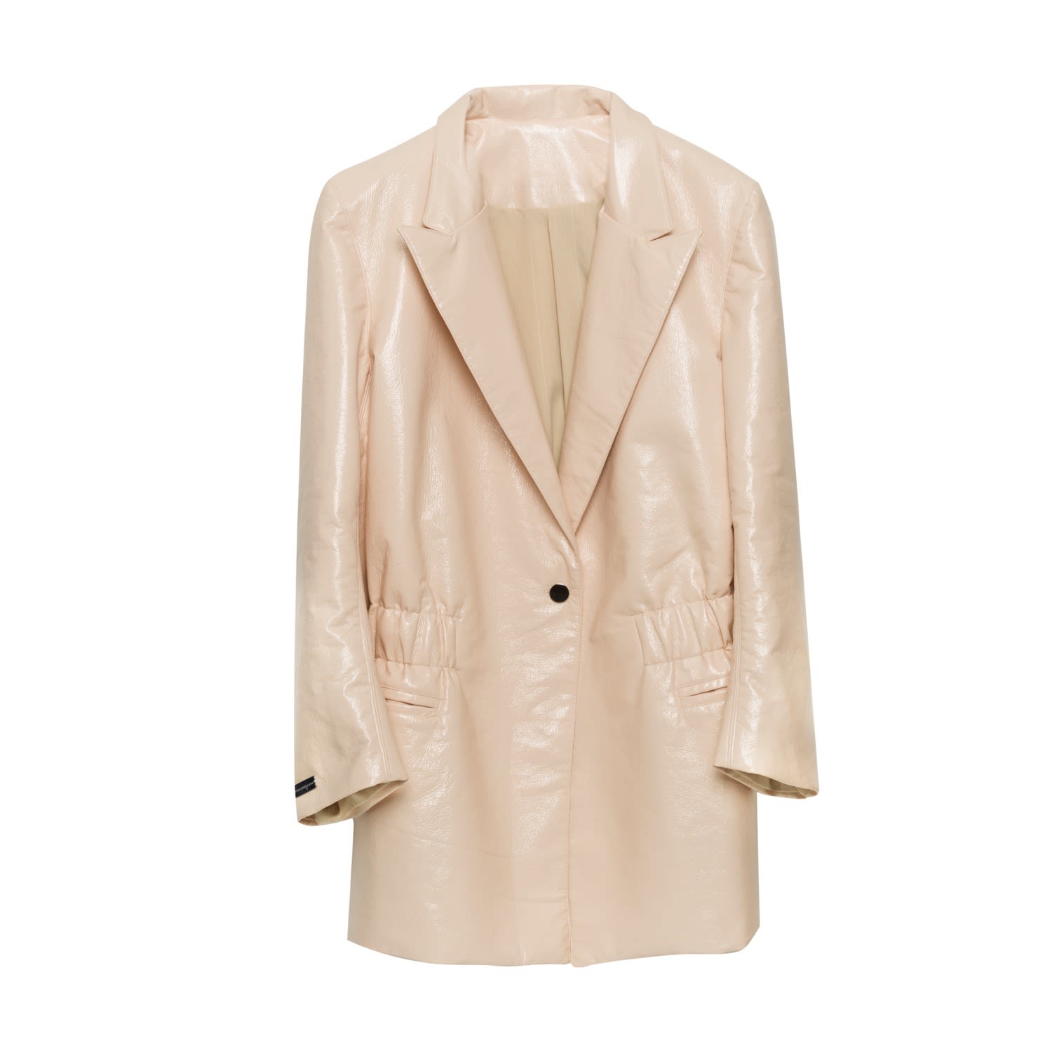 Paloma Lira Women's Neutrals Skin Blazer In Brown