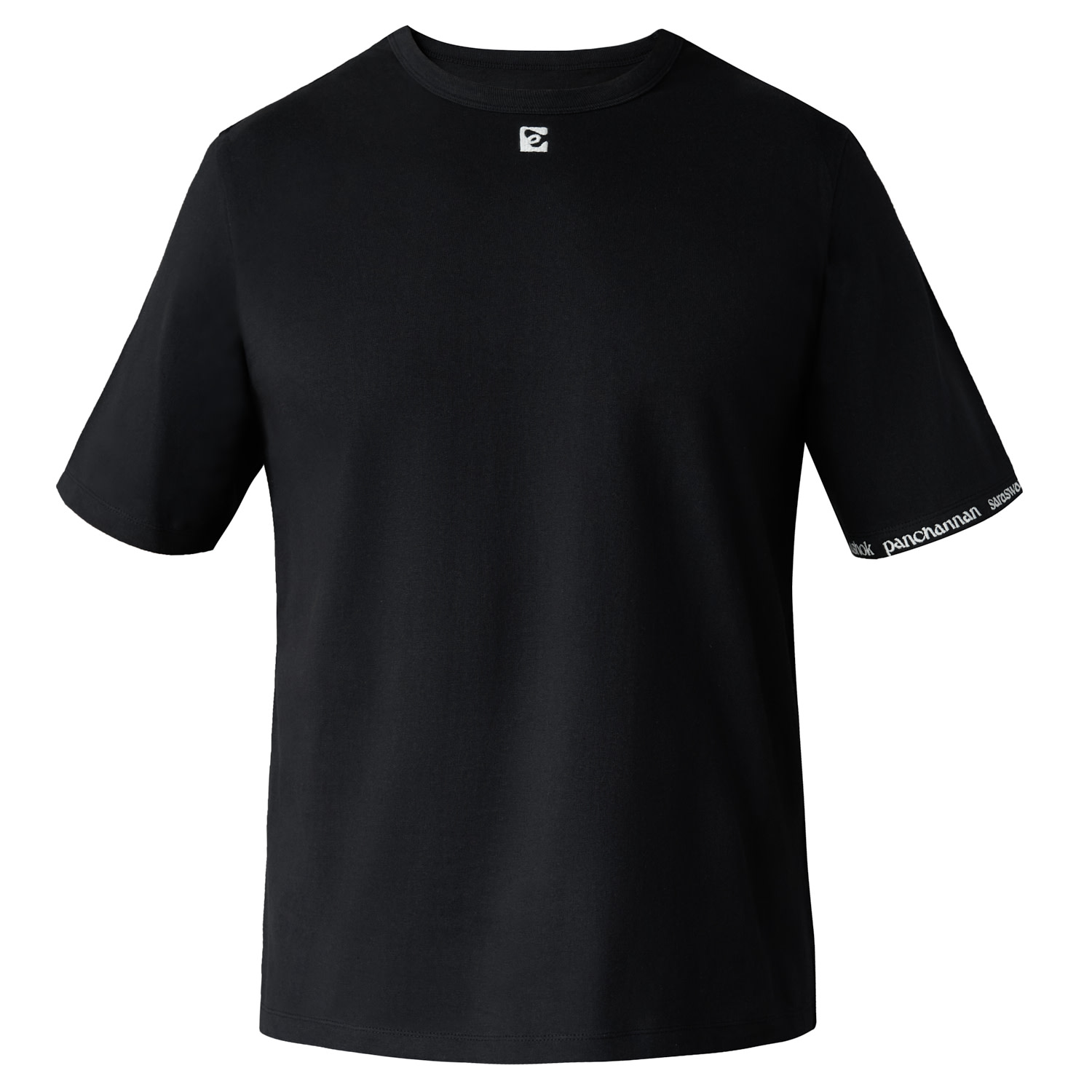 Black Badge Of Honour Tee - Men Extra Small Ecova