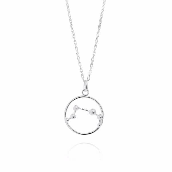 Yasmin Everley Jewellery Aries Astrology Necklace