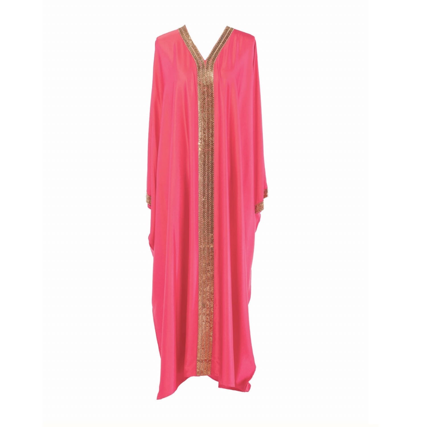 Women's Gold / Pink Secrets Of Petra Premium Luxbaya | One Size | Mansion 28