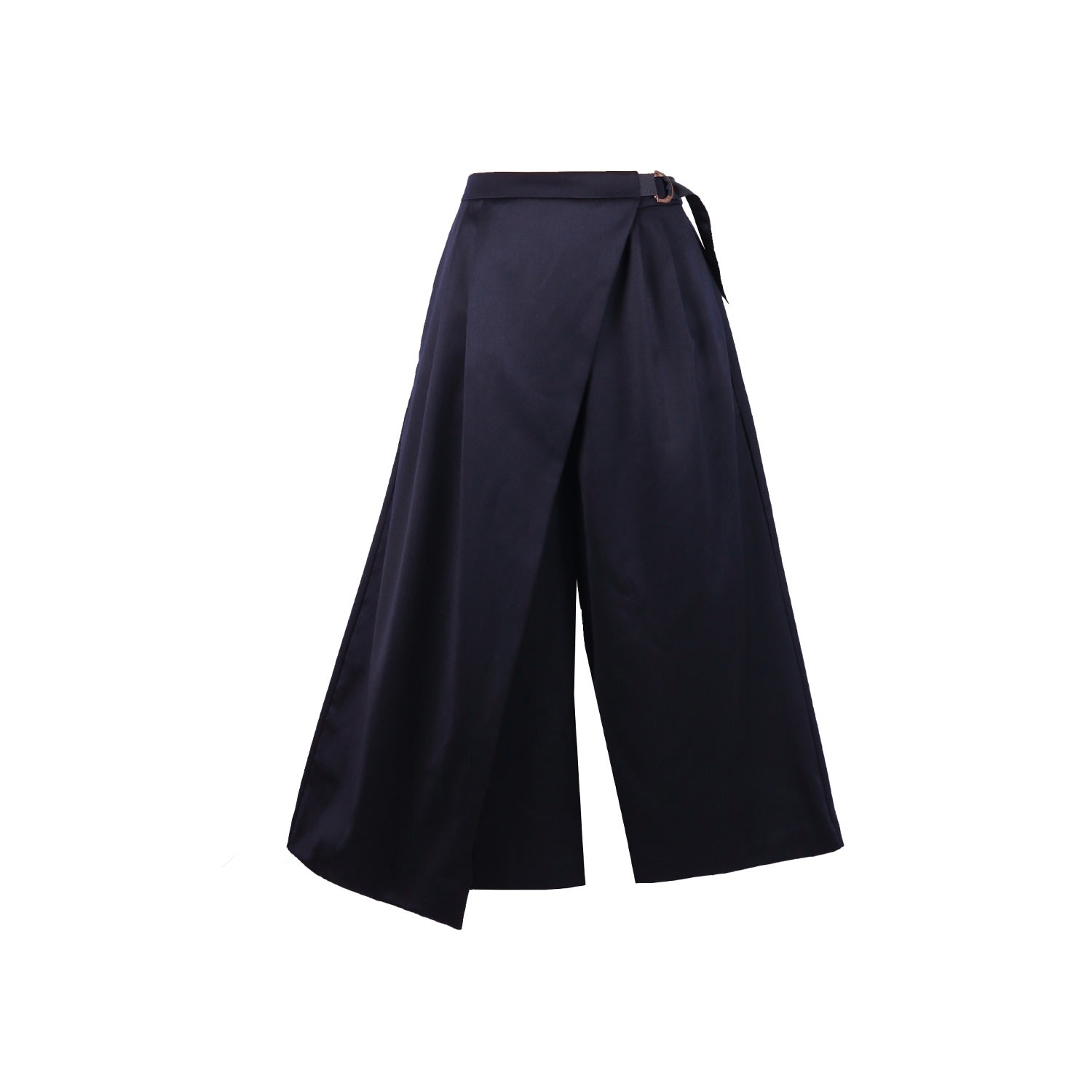 Women’s Blue Kizzy Culotte Medium Emma Wallace