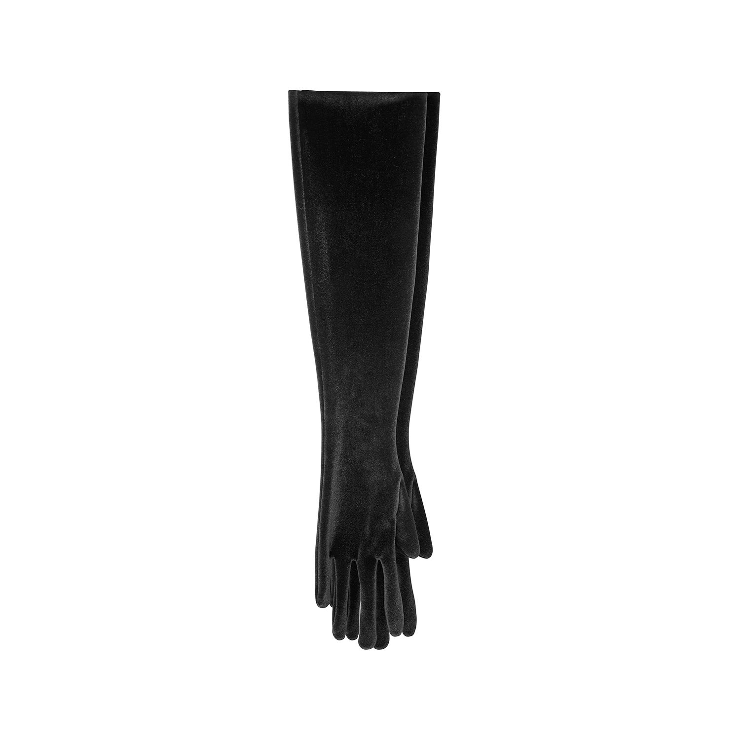 Audrey Vallens Women's Miss Av Alice Gloves Black