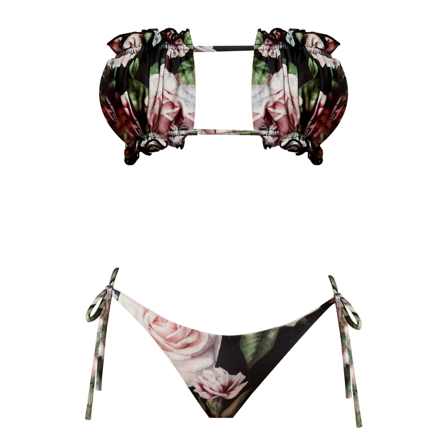 Nur Karaata Women's Bloom Sun Bikini