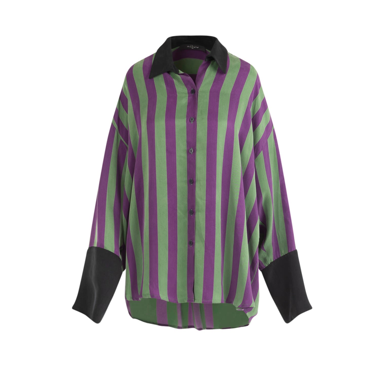 Niluu Women's Unisex Stevie Nat Shirt In Multi