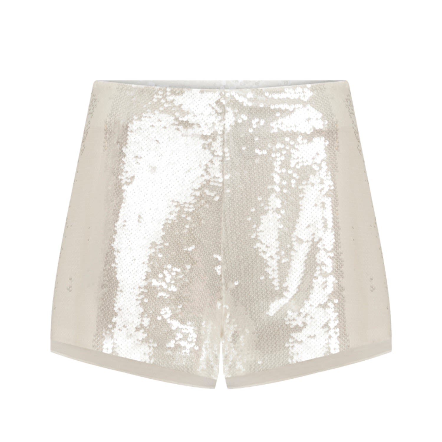 White Shorts Creme De La Creme Medium The Alors