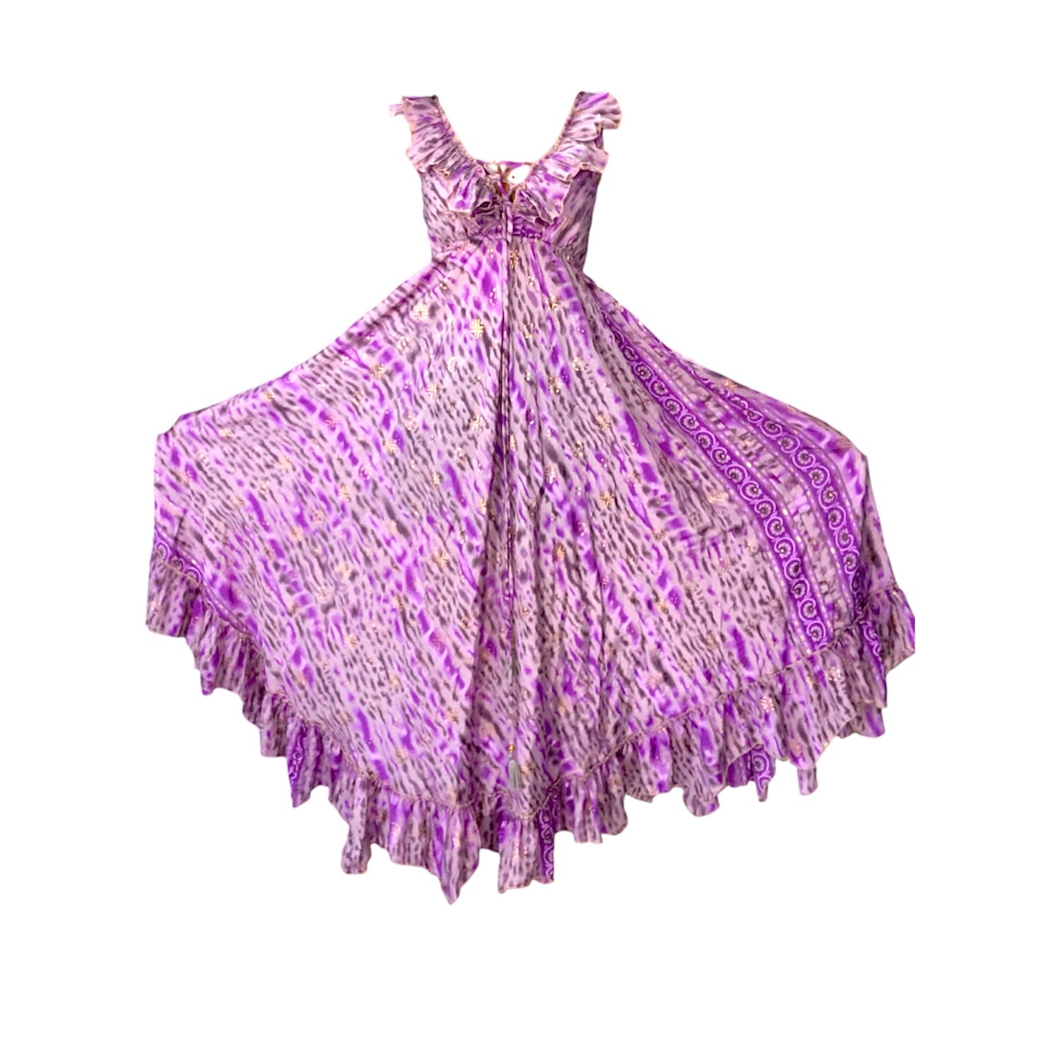 Dijo Clothing Women's Pink / Purple Dijo Dancer - Purple Rain