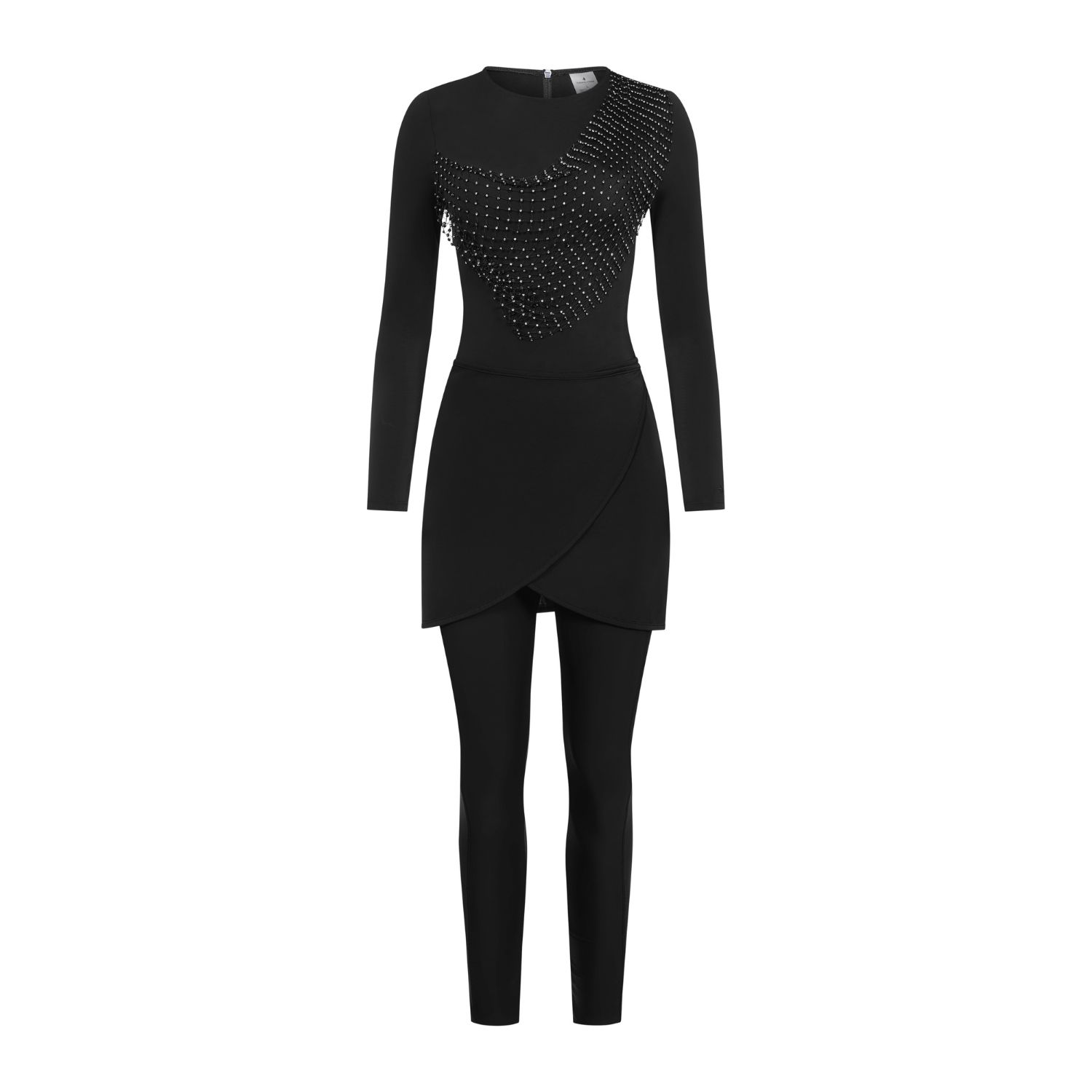 Women's Amara Set In Black | Medium | Turana Atash London