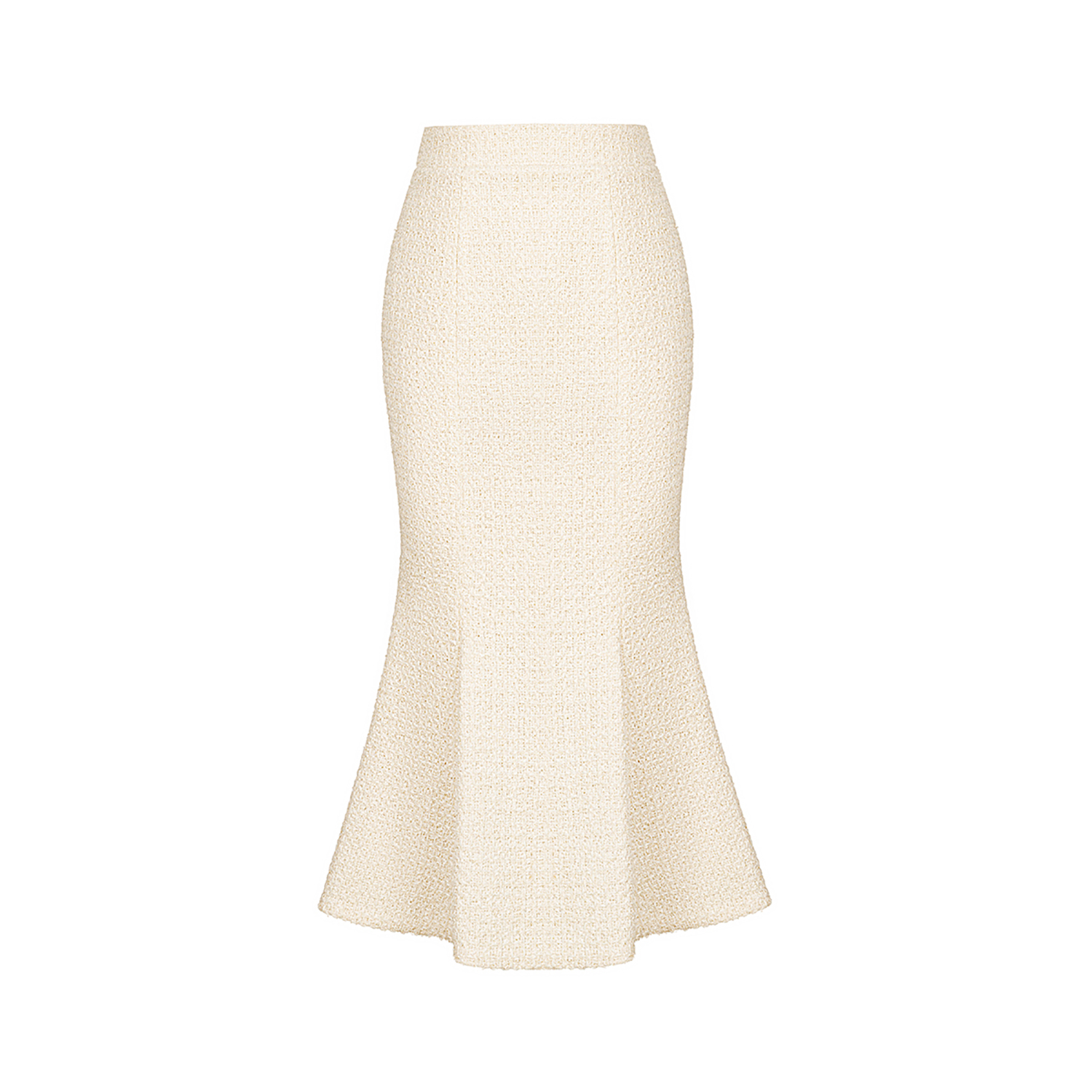 Ivory Mermaid Skirt | Montsand | Wolf & Badger