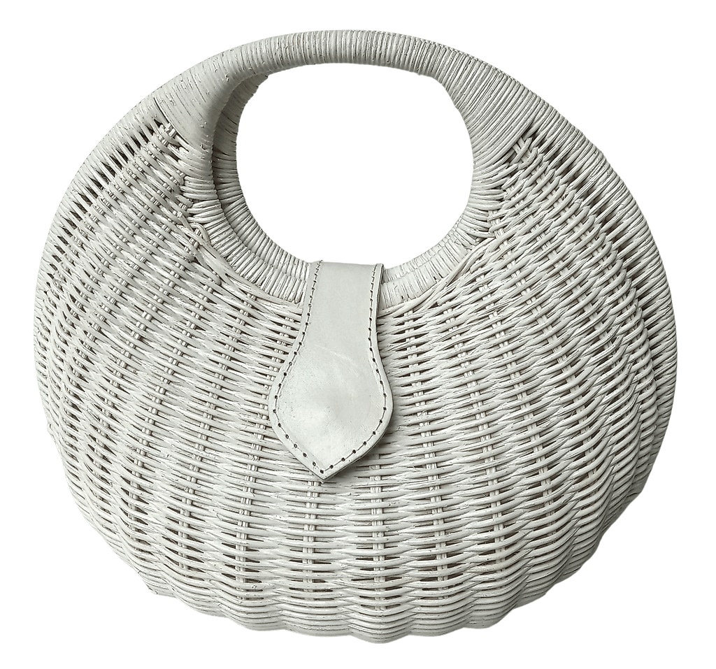 Jelavu Luna Handbag In White