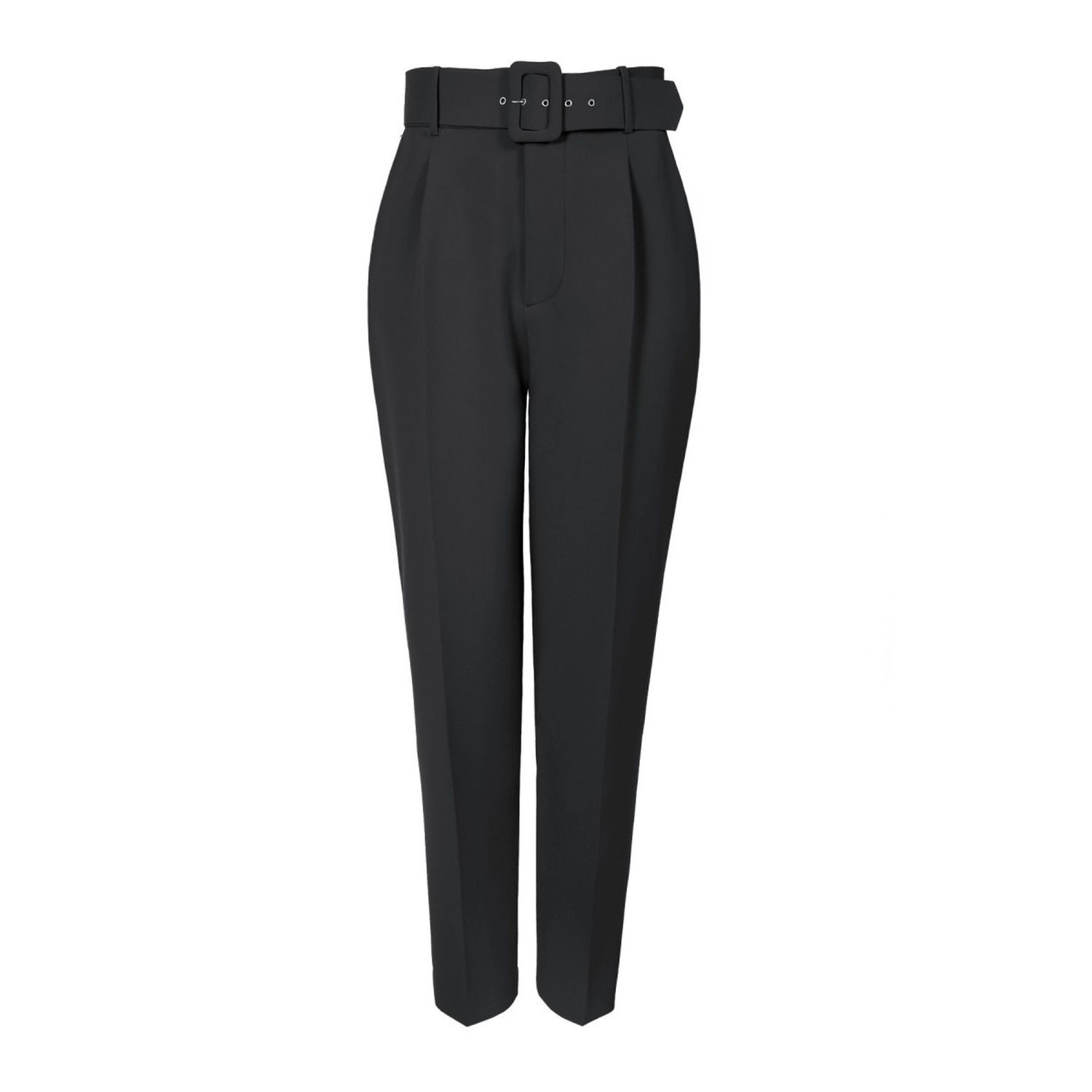 Women’s Black Tracey Total Eclipse Trousers Extra Large Aggi