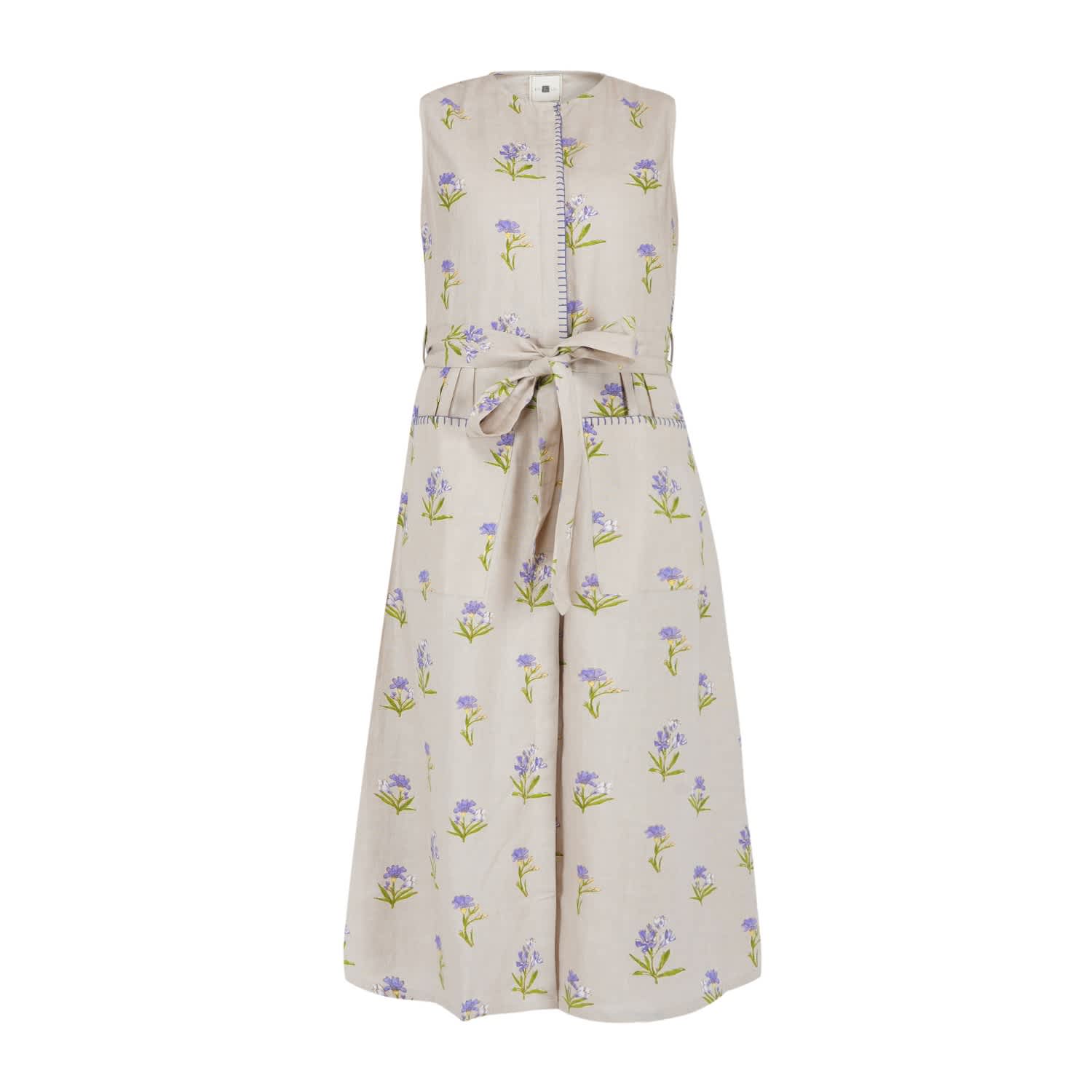 lavender sundress