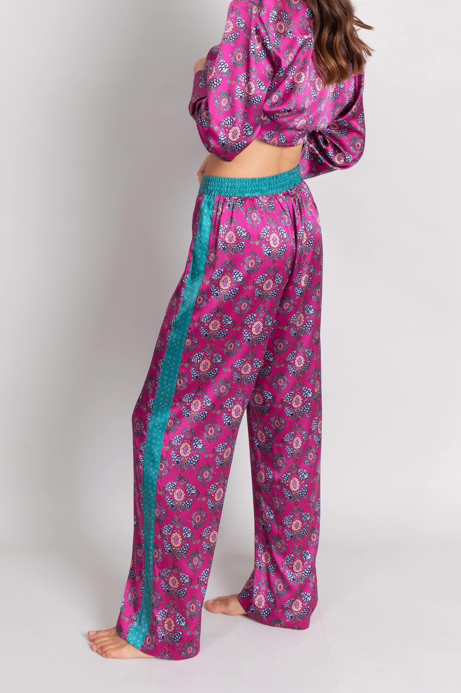 Pyjama Bottoms / Iko – Jessica Russell Flint