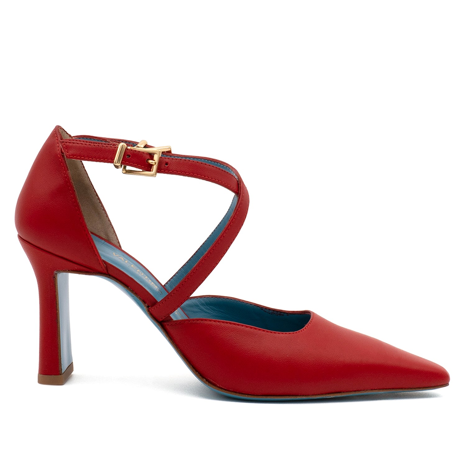 Women’s Red Fiera X Stp Oump Fire Parmasoft 8 Uk Valentina Rangoni