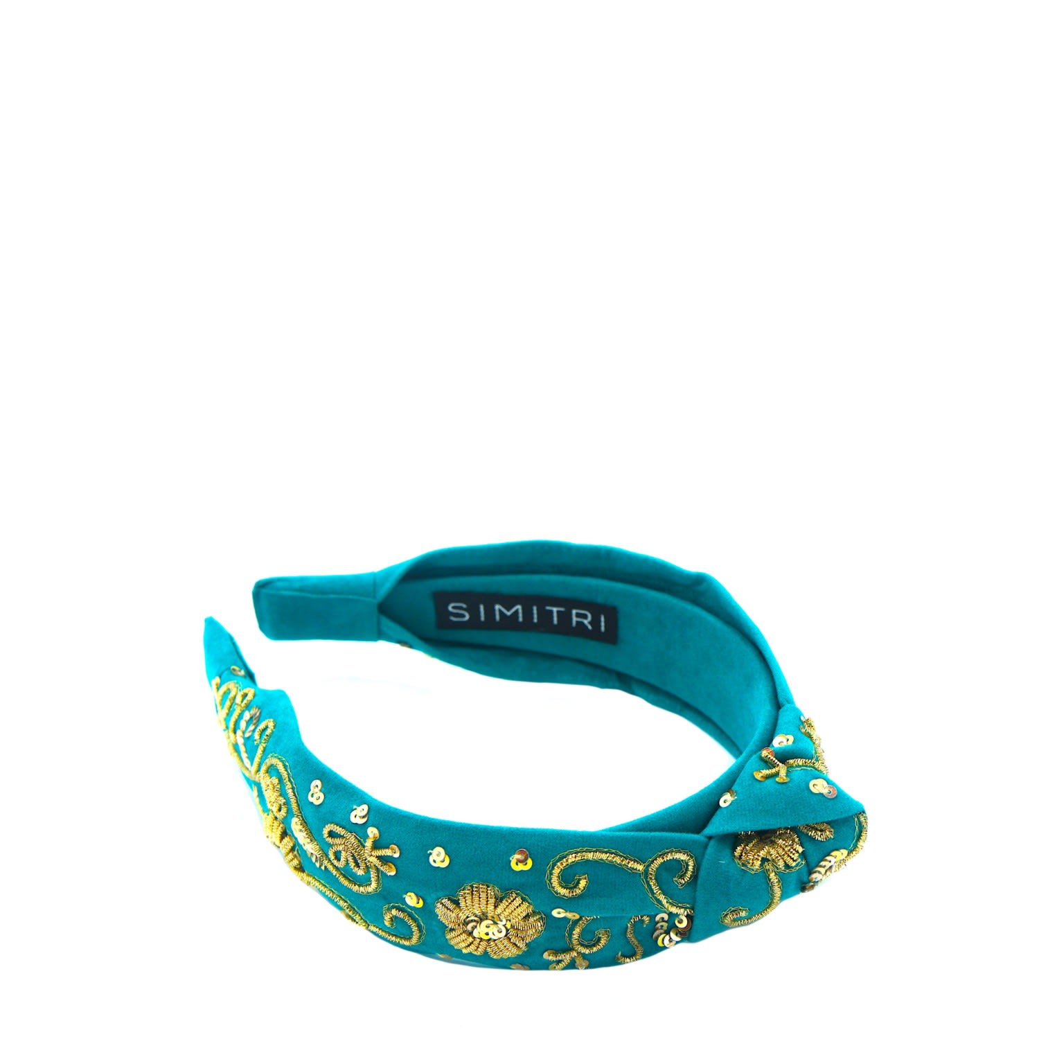 Women's Green Knot Zarband | Simitri