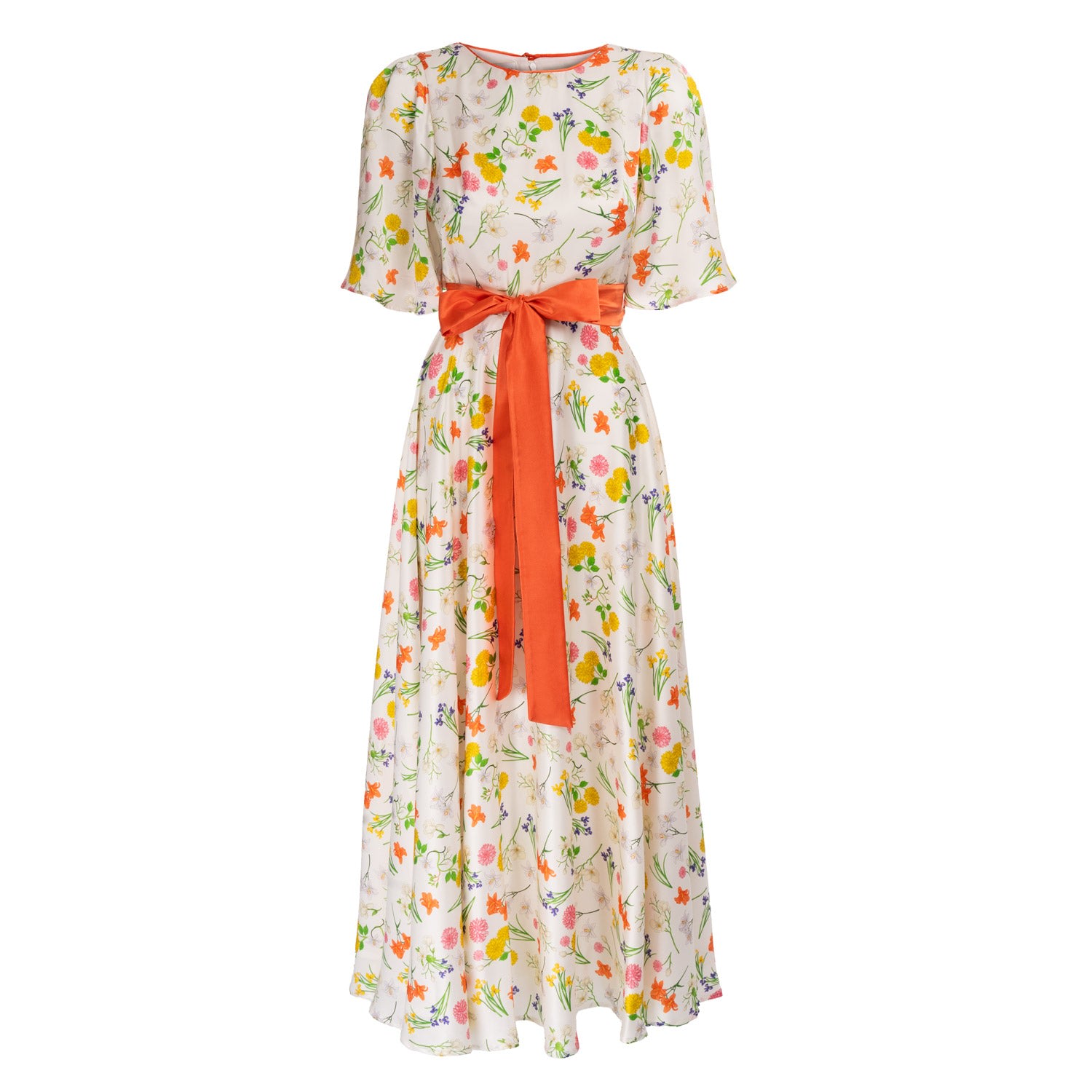 Sofia Tsereteli Women's Meadow Gown - Floral