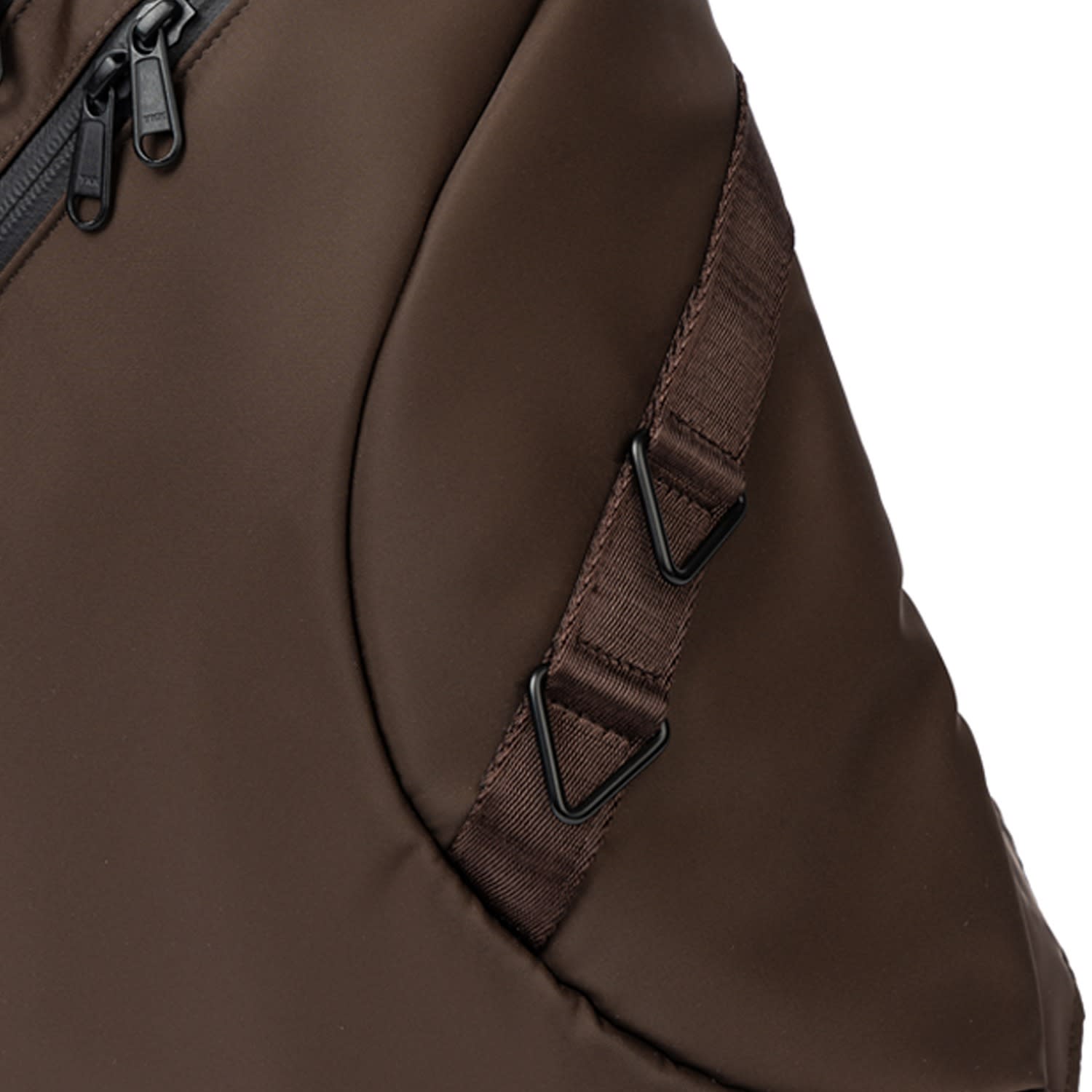 ☆HAH ARCHIVE☆ Hybrid Messenger Bag Brown S#hmbro Hybrid Messenger Bag (Brown) - HAH ARCHIVE | 60% - Asian