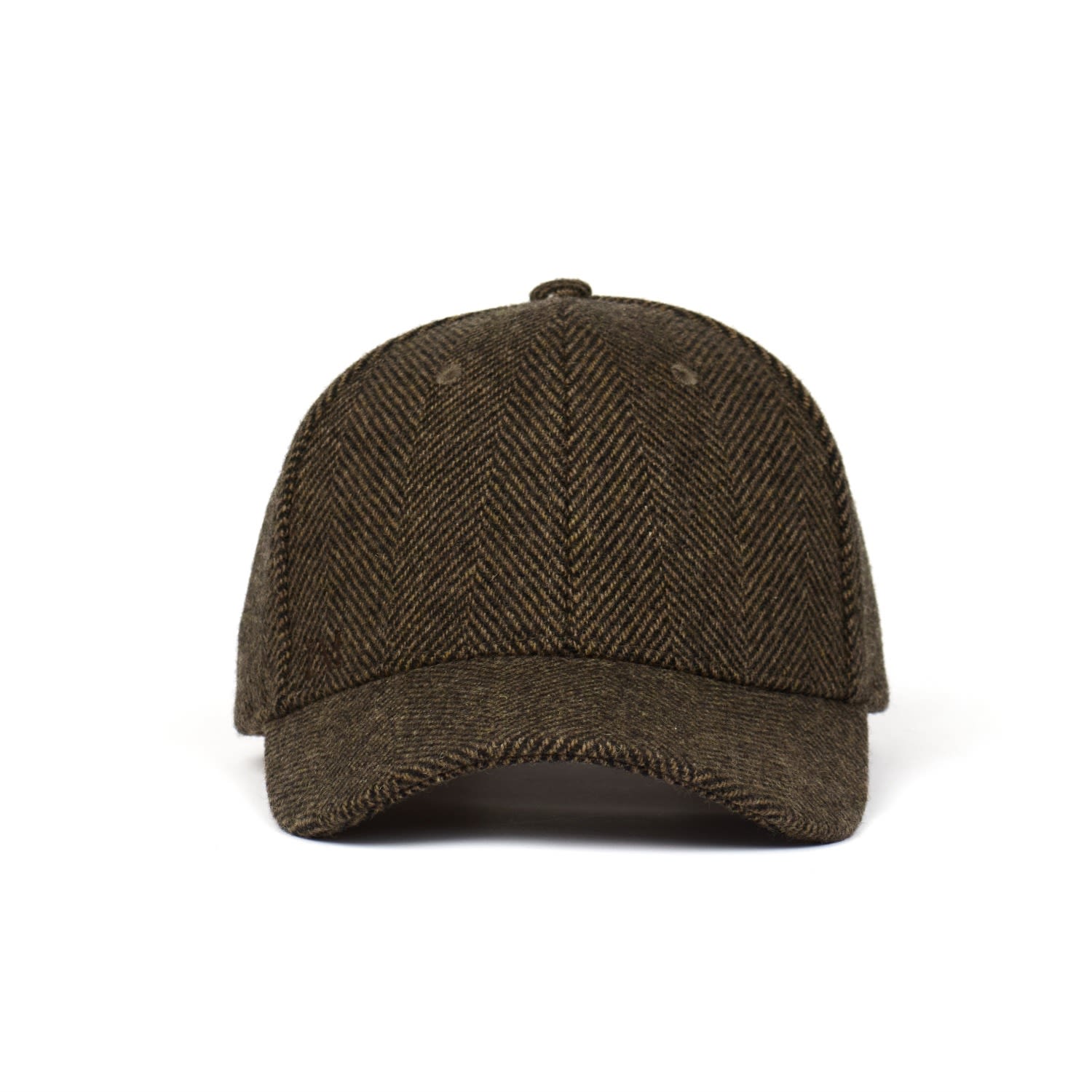 Women’s Brown Woollhara Weekend Cap One Size Lorna Murray