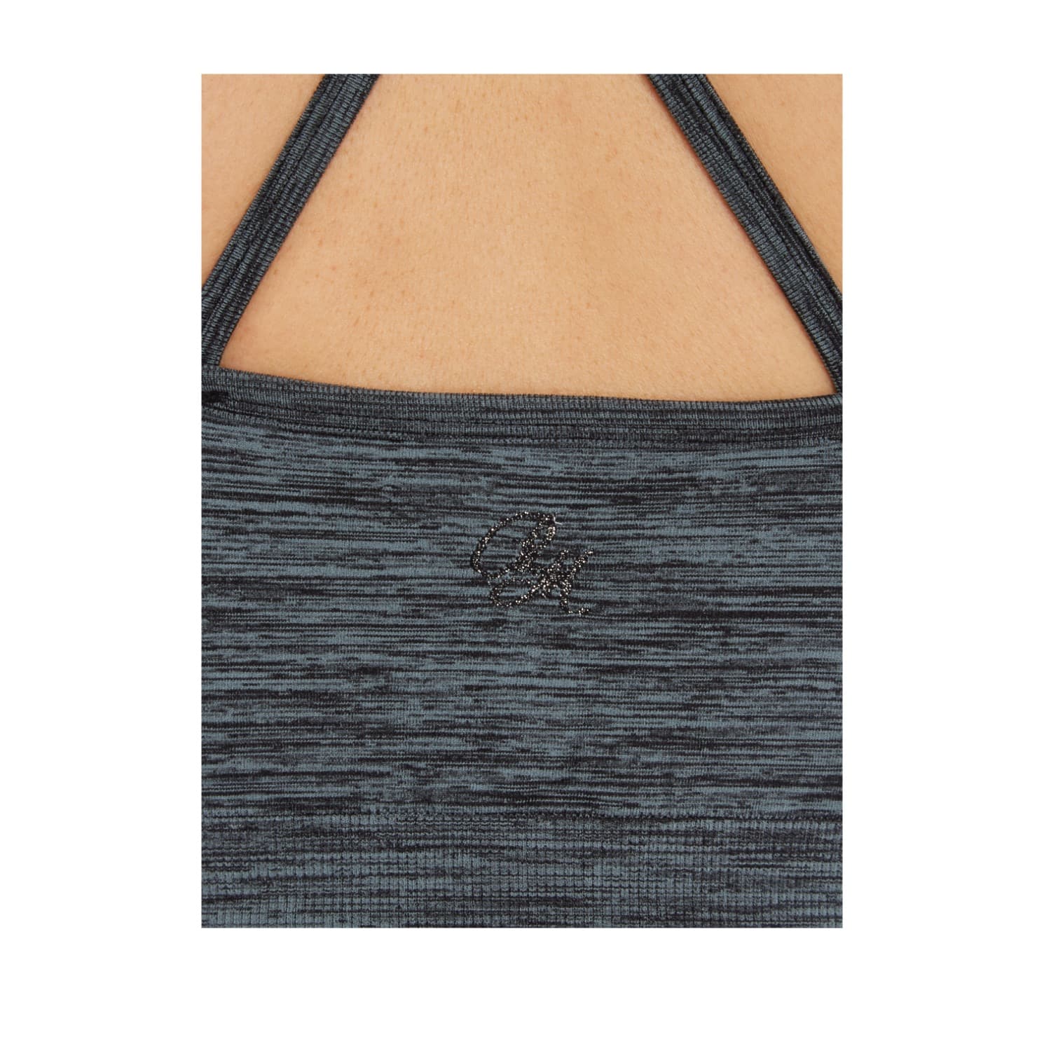compression bralette
