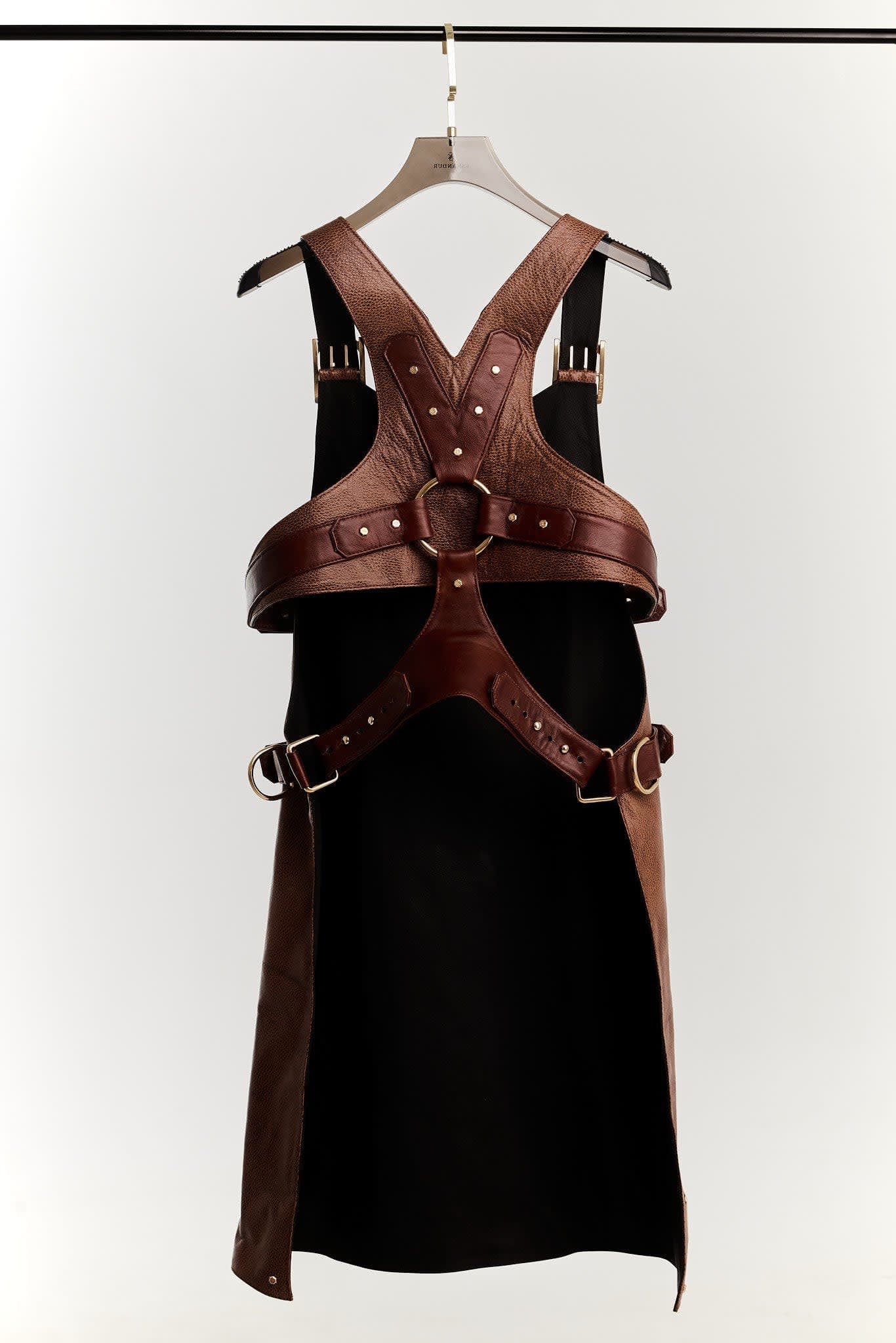 ESKANDUR  Luxury Leather Apparel, Designer Leather Aprons