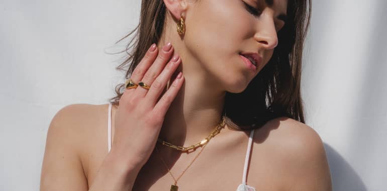 D.Louise is a London based waterproof jewellery brand which specialises in  high quality, affordable pieces. Ou…