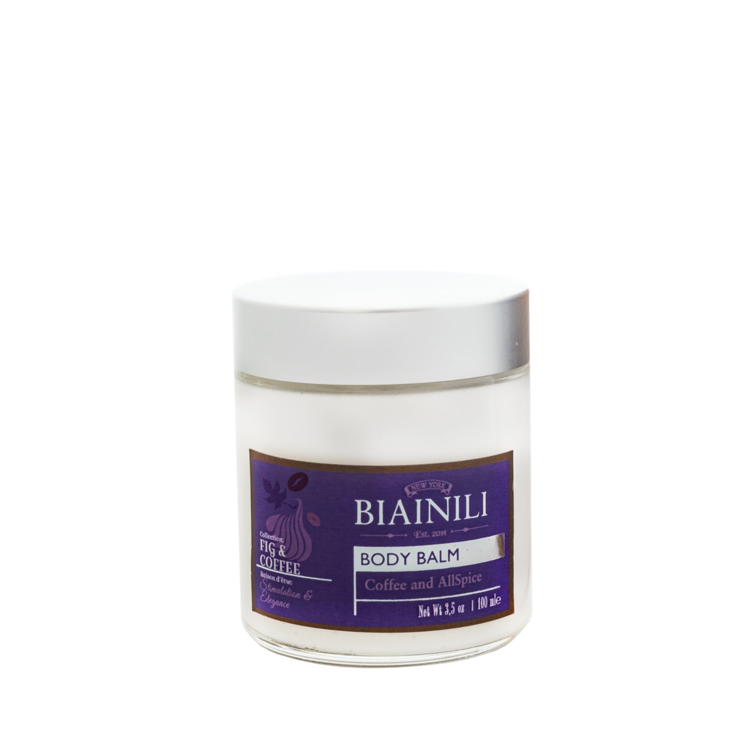 Fig & Coffee Body Balm Biainili