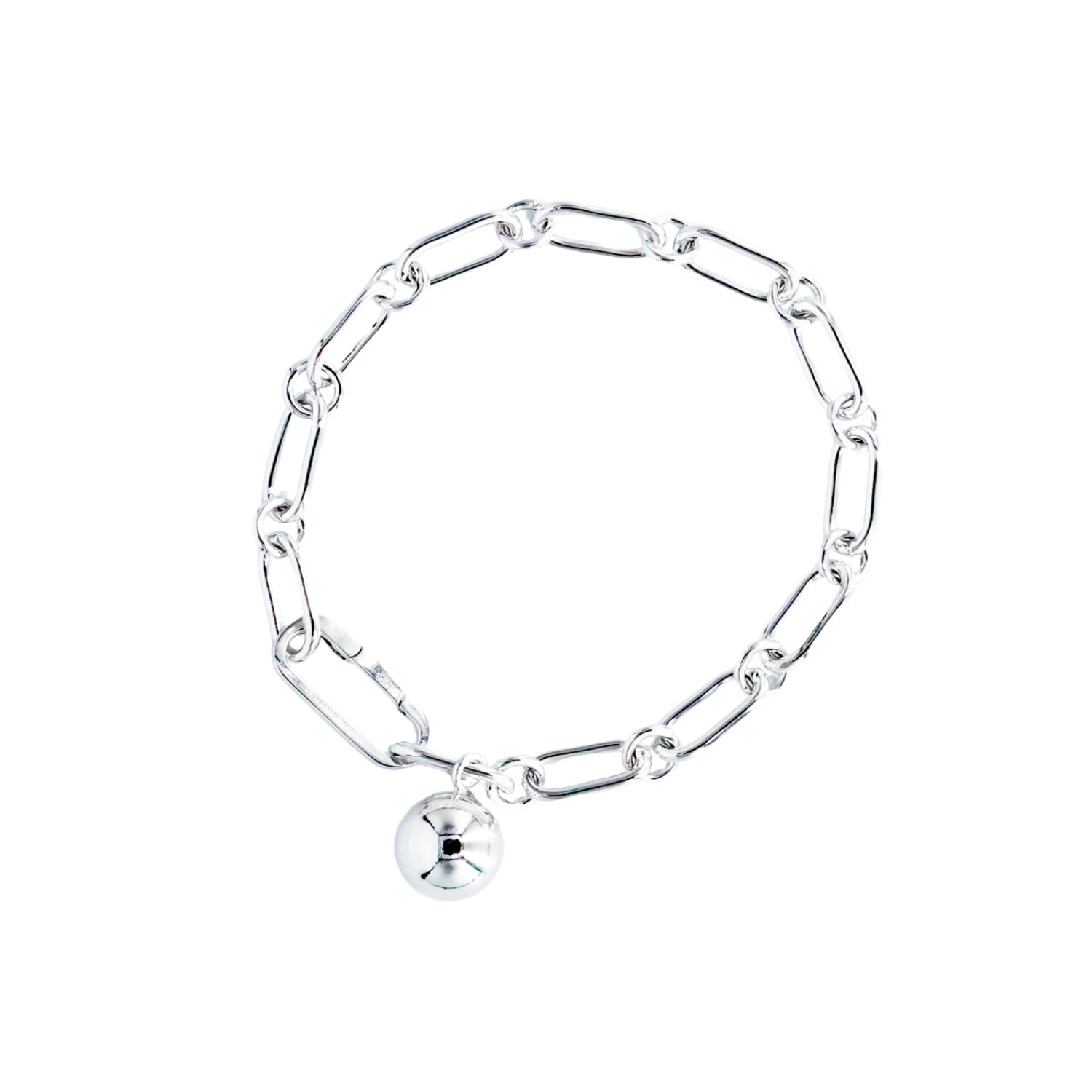 Romantico Romantico Studios Women's Duomo Bracelet Silver