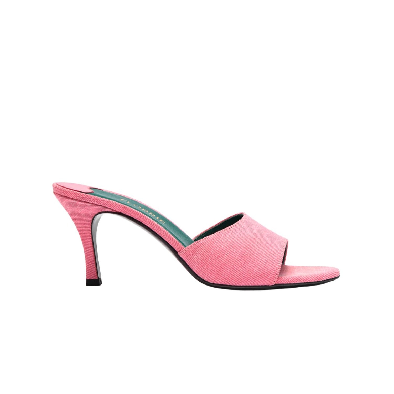 Florrie Women's Lucia Mule Pink